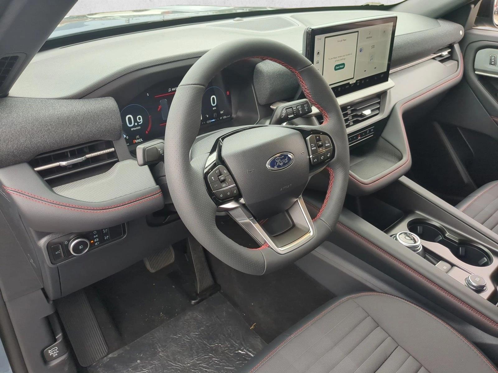 Thumbnail: 2026 Ford Explorer - 3