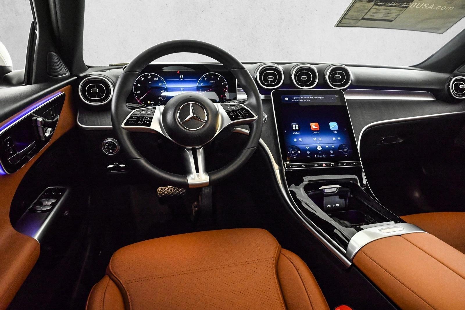 Thumbnail: 2026 Mercedes-Benz C-Class - 3