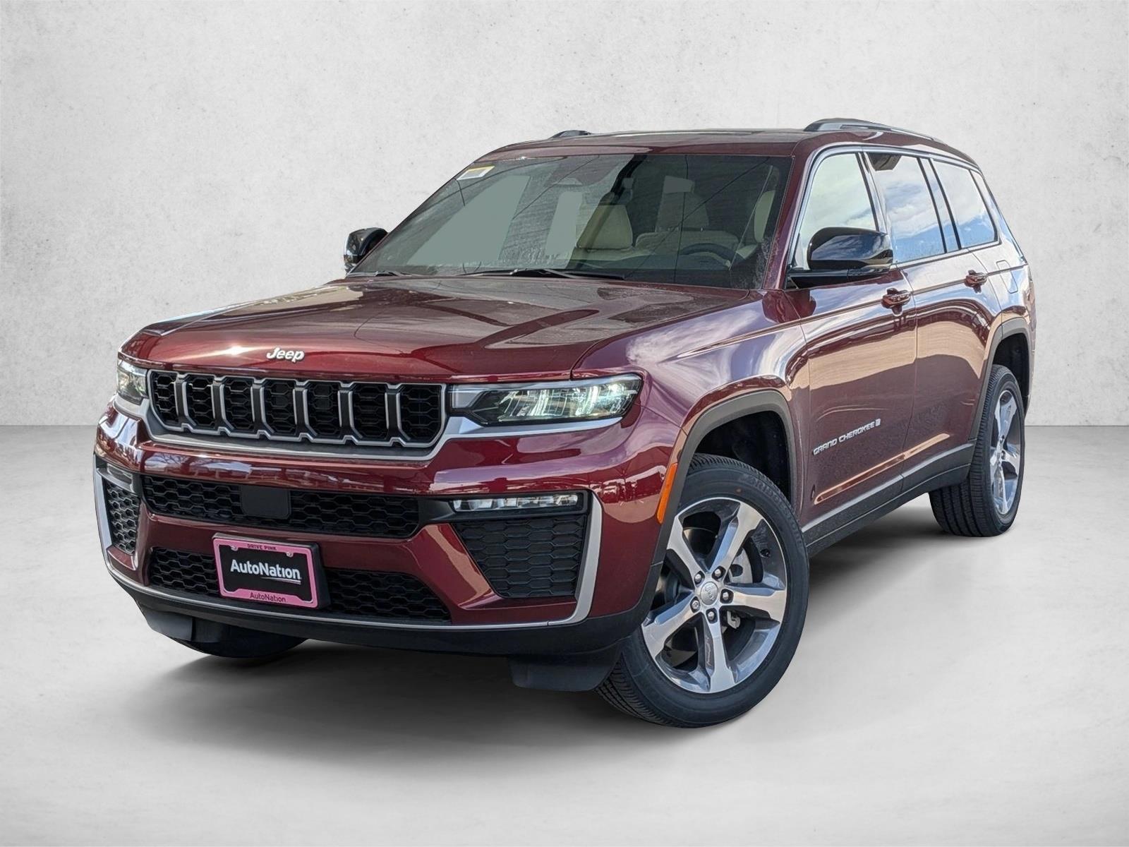 Thumbnail: 2026 Jeep Grand Cherokee L - 1