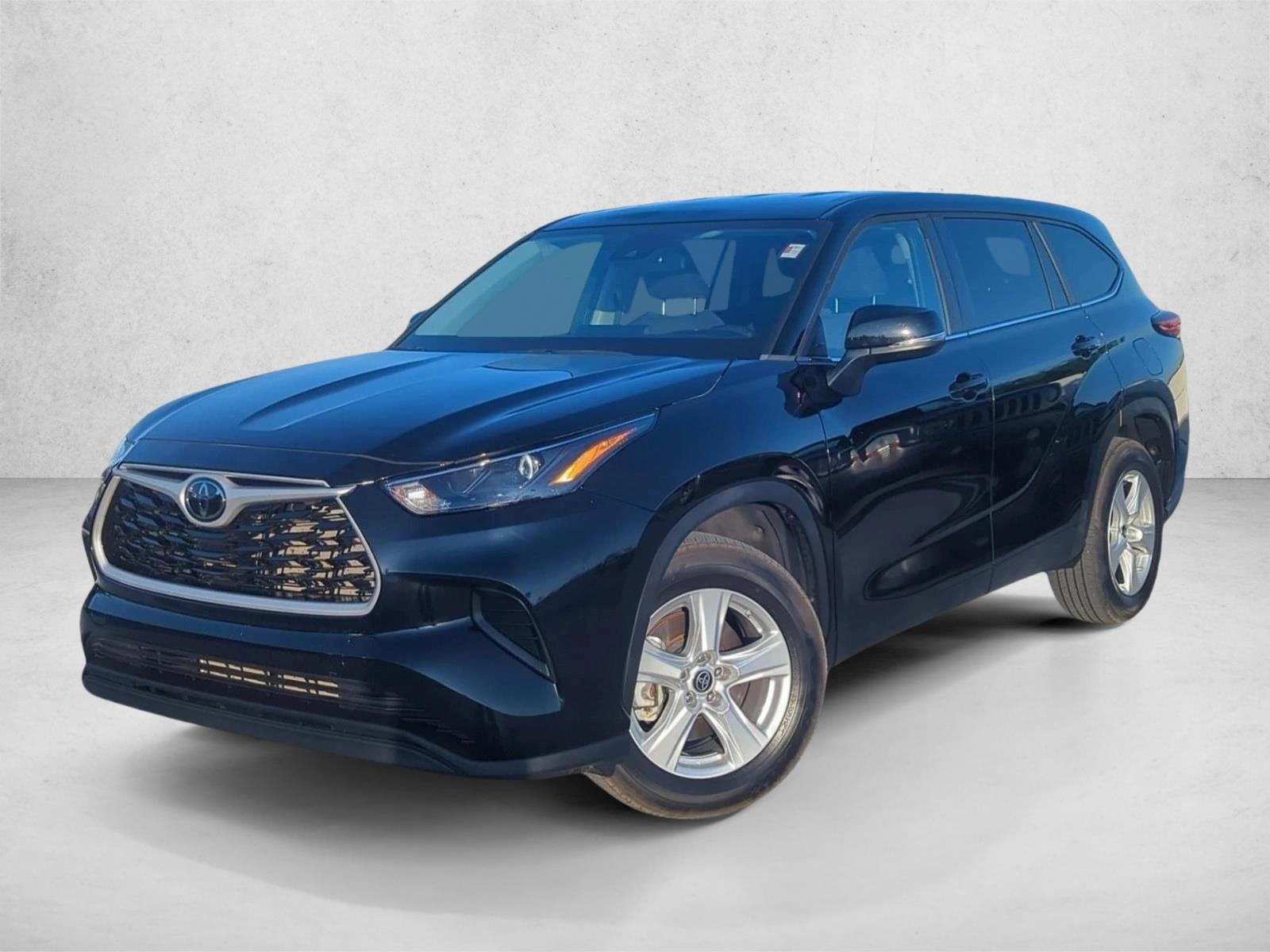 Thumbnail: 2023 Toyota Highlander - 1