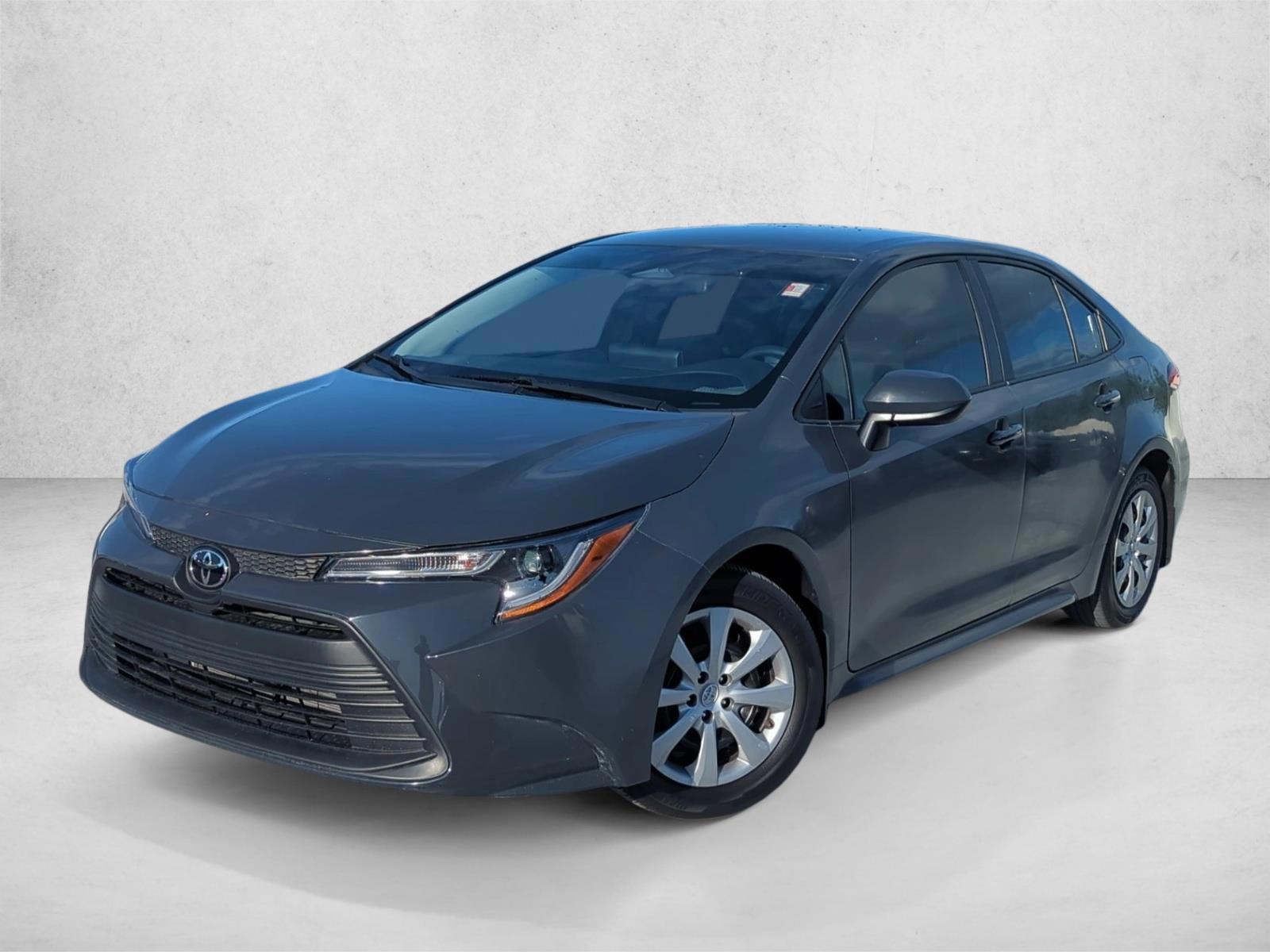 Thumbnail: 2025 Toyota Corolla - 1