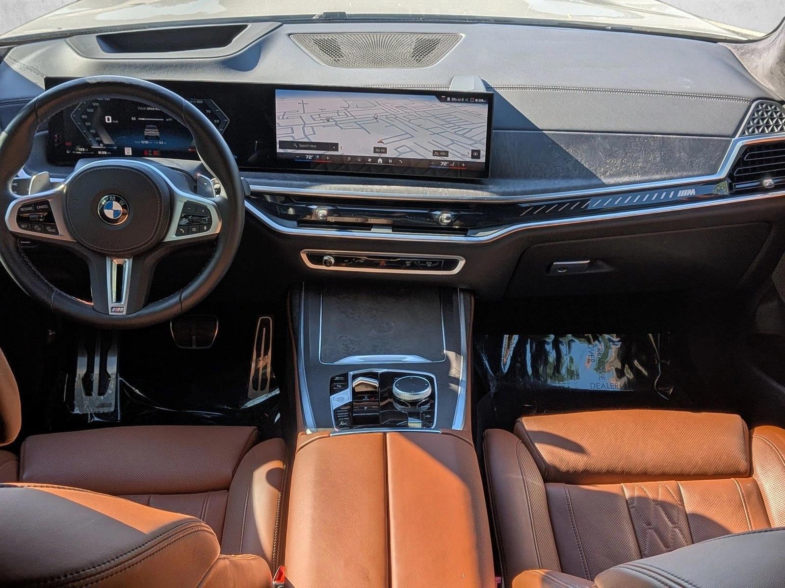 Thumbnail: 2025 BMW X7 - 4