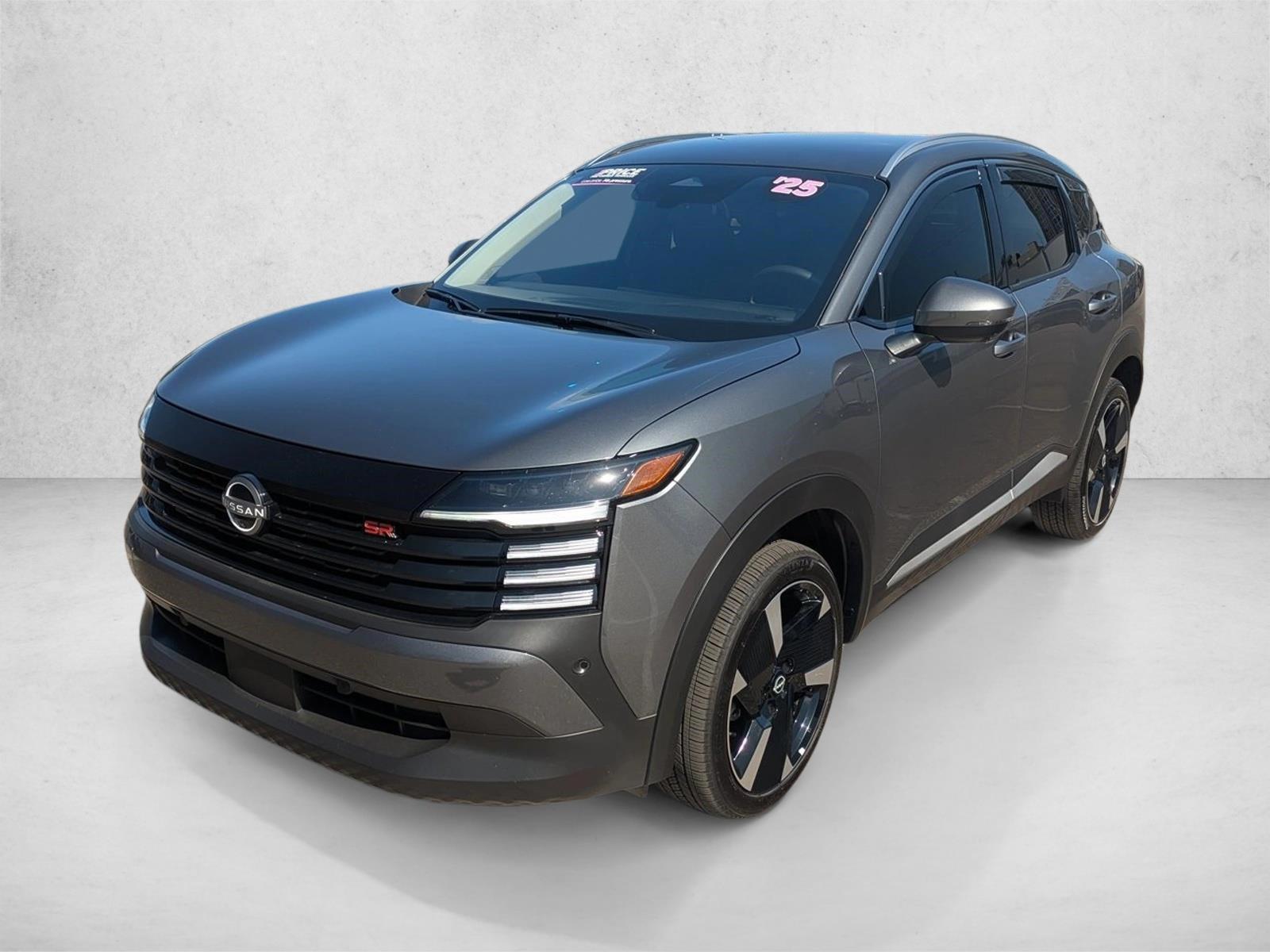 Thumbnail: 2025 Nissan Kicks - 1