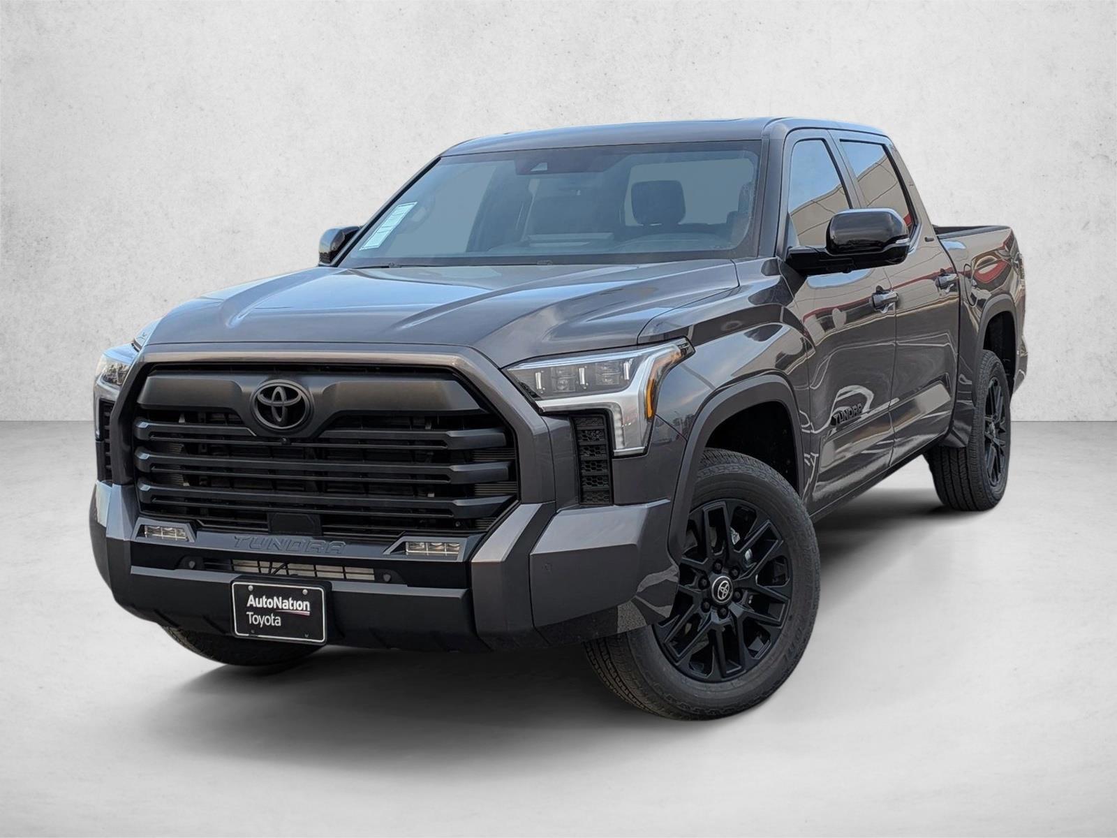 Thumbnail: 2026 Toyota Tundra - 1
