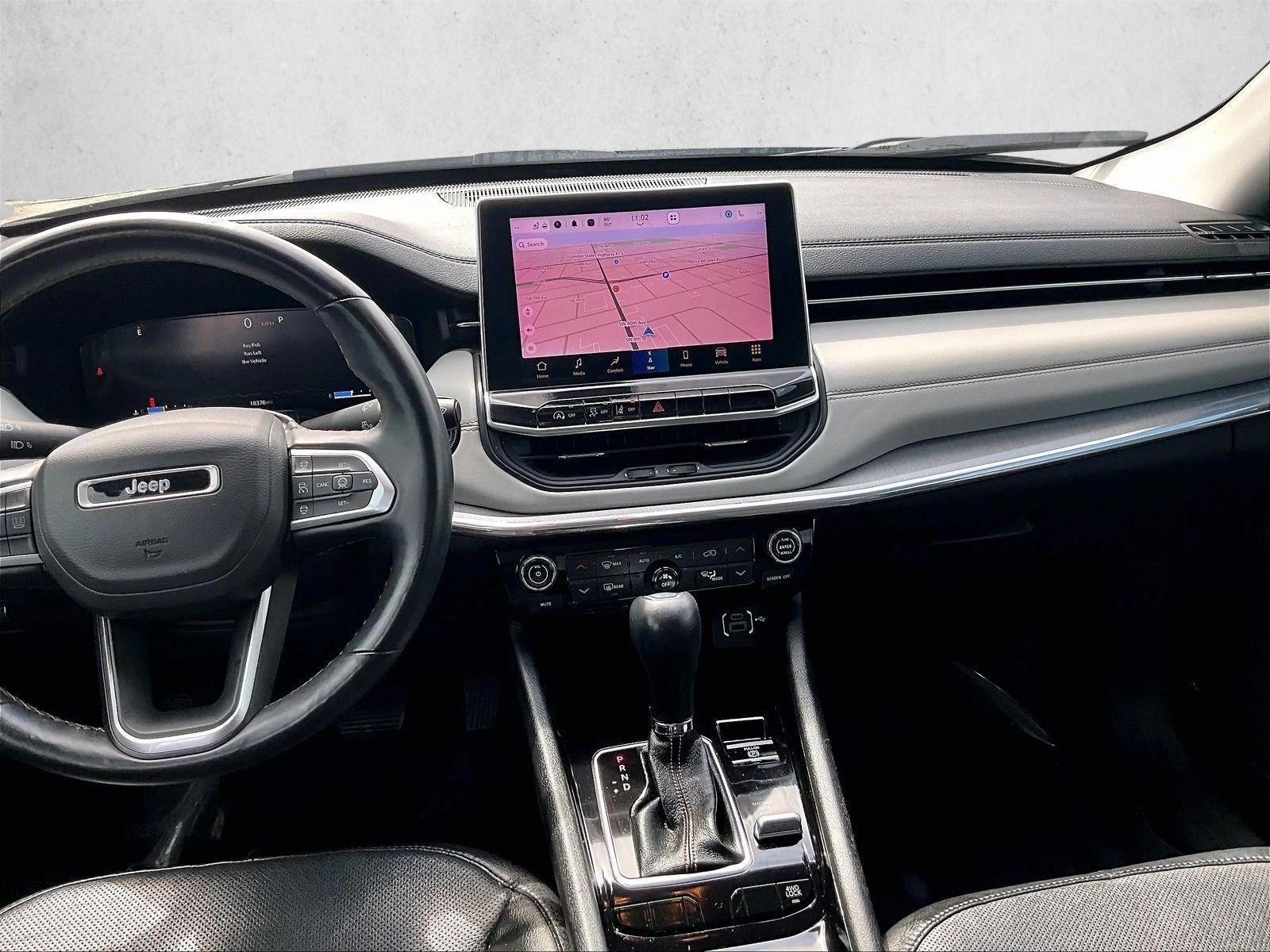 Thumbnail: 2022 Jeep Compass - 3