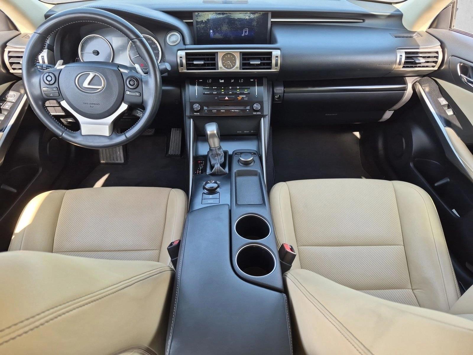 Thumbnail: 2014 Lexus IS - 4