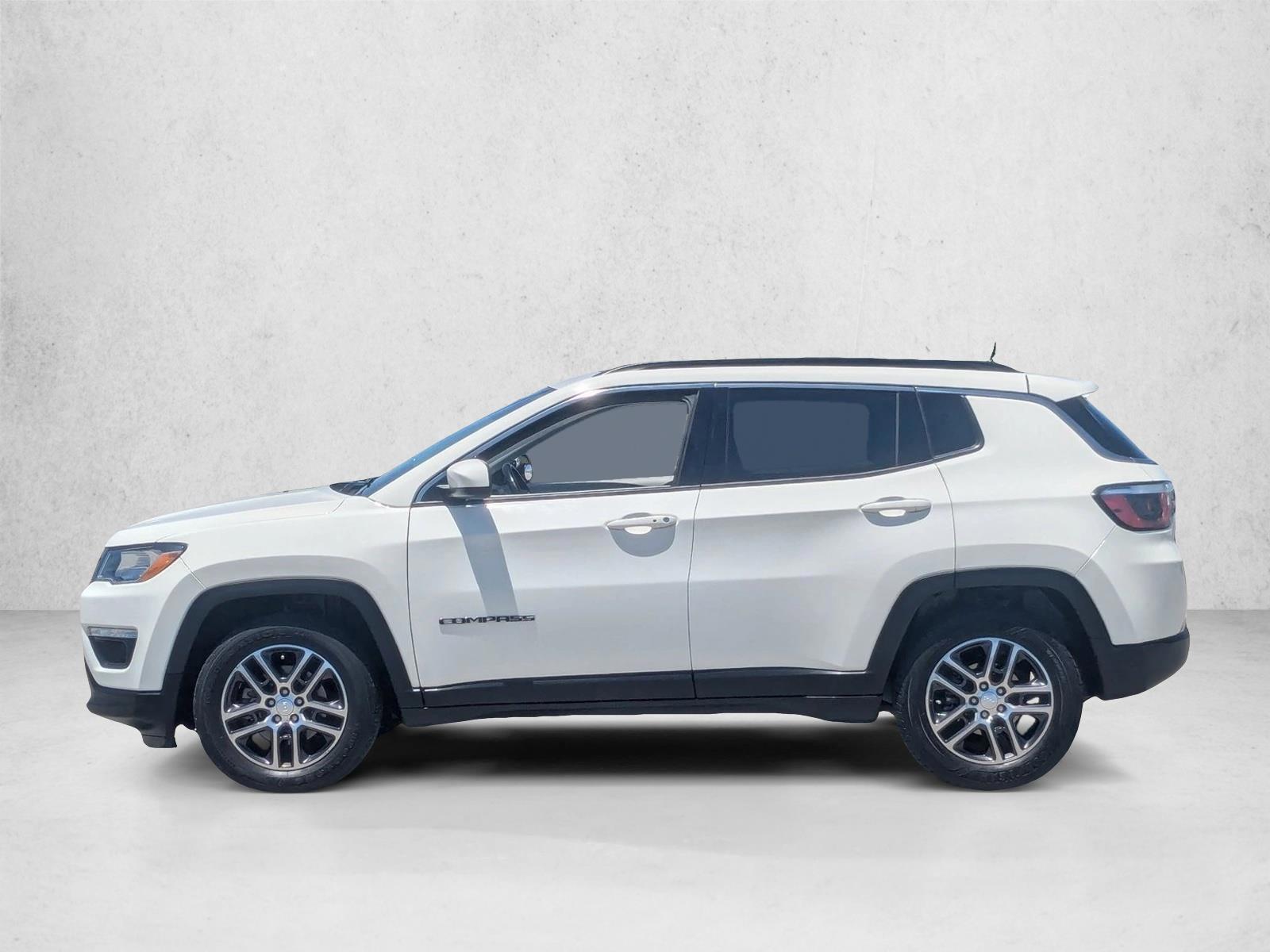 Thumbnail: 2019 Jeep Compass - 2