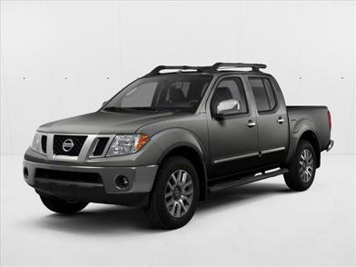 2012 Nissan Frontier SV -
                  Winter Park, FL