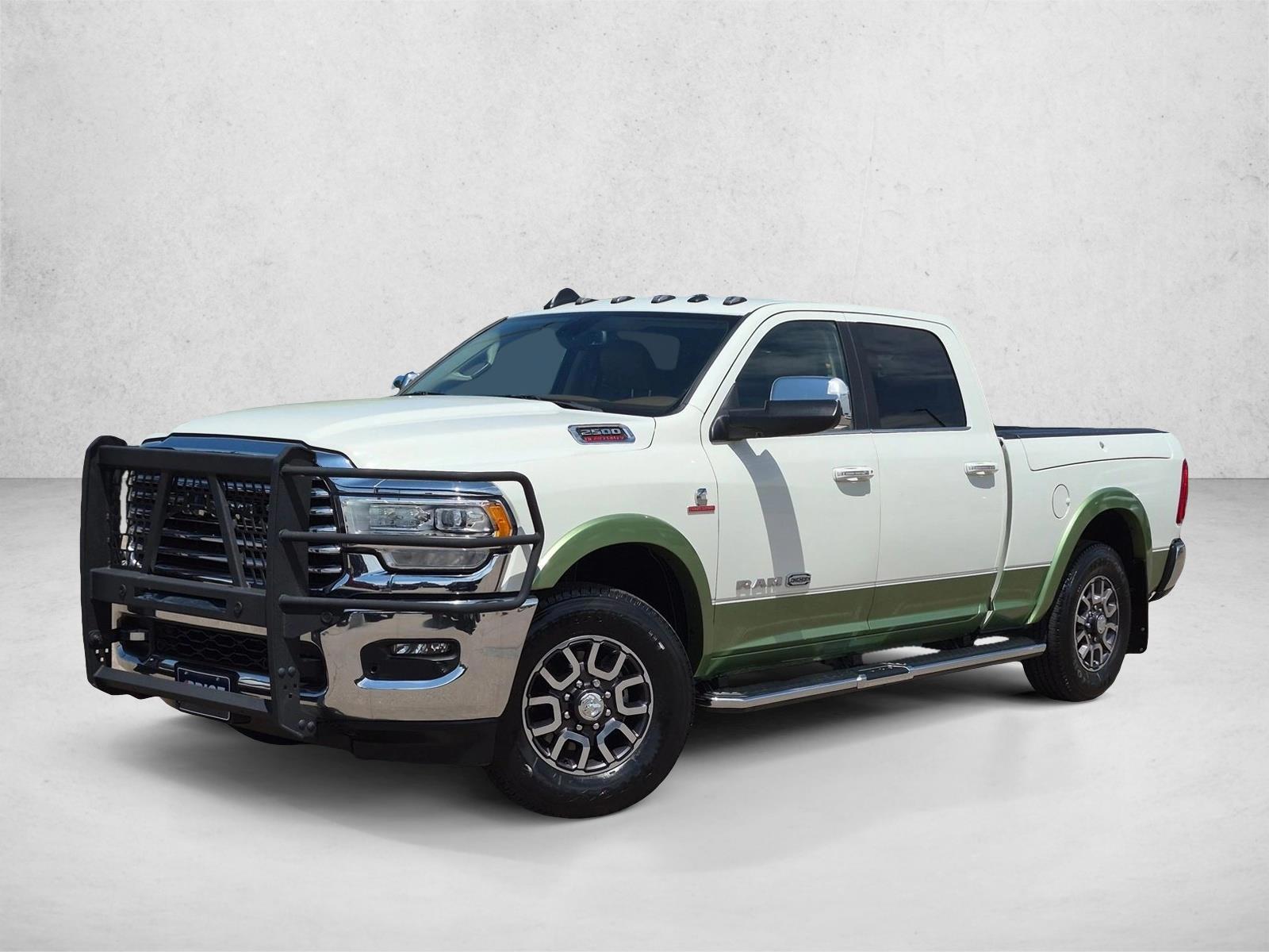 Thumbnail: 2022 RAM 2500 - 1