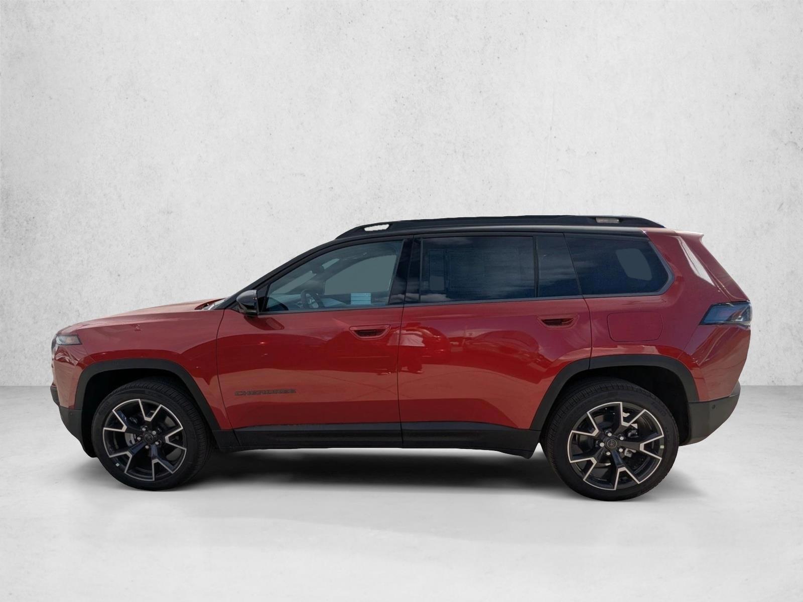 Thumbnail: 2026 Jeep Cherokee - 2