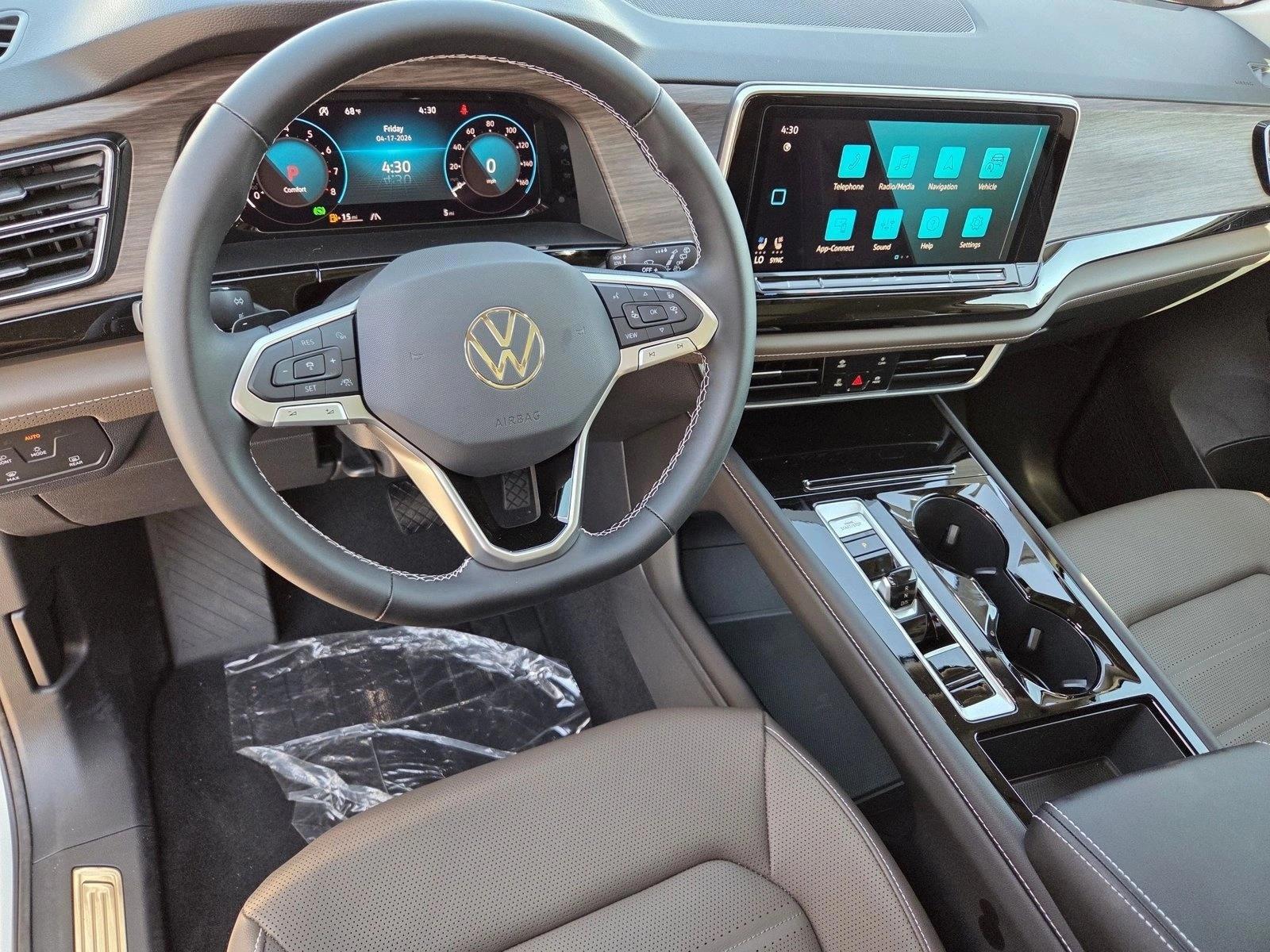 Thumbnail: 2026 Volkswagen Atlas - 3
