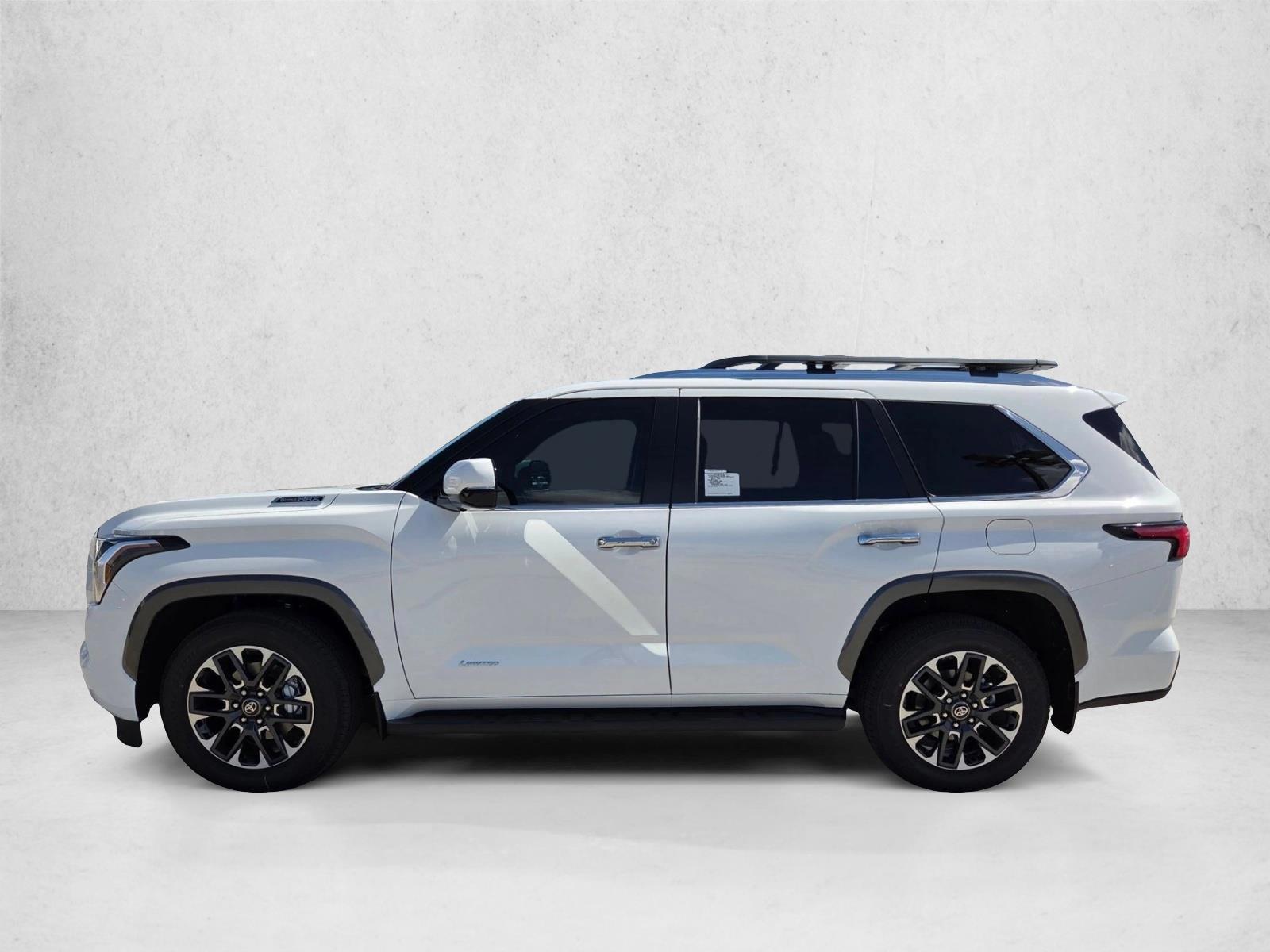 Thumbnail: 2026 Toyota Sequoia - 2