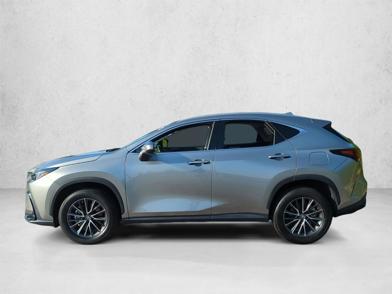 2022 Lexus NX