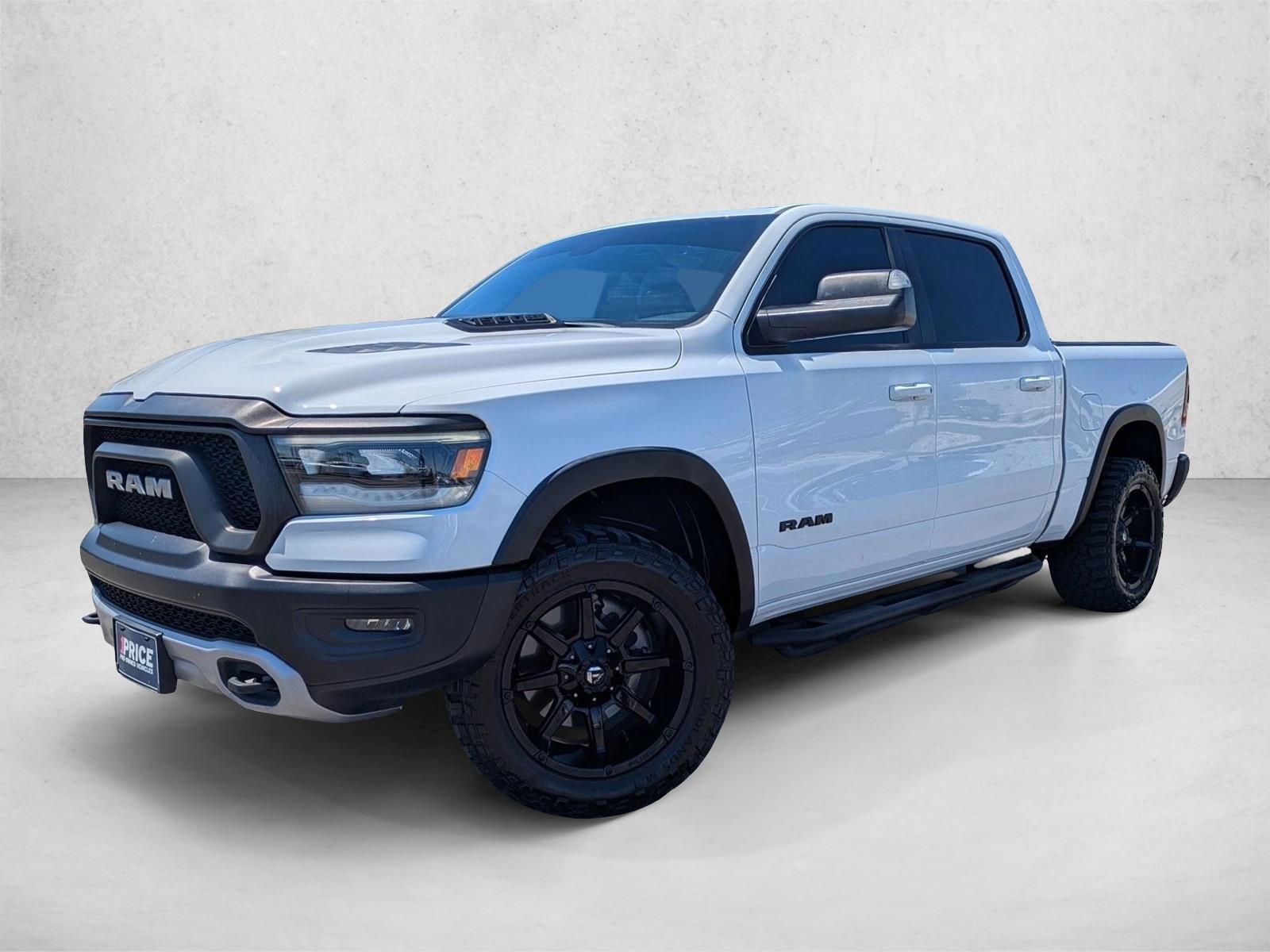 2020 RAM 1500 Rebel 4x4 Crew Cab 5'7's photo