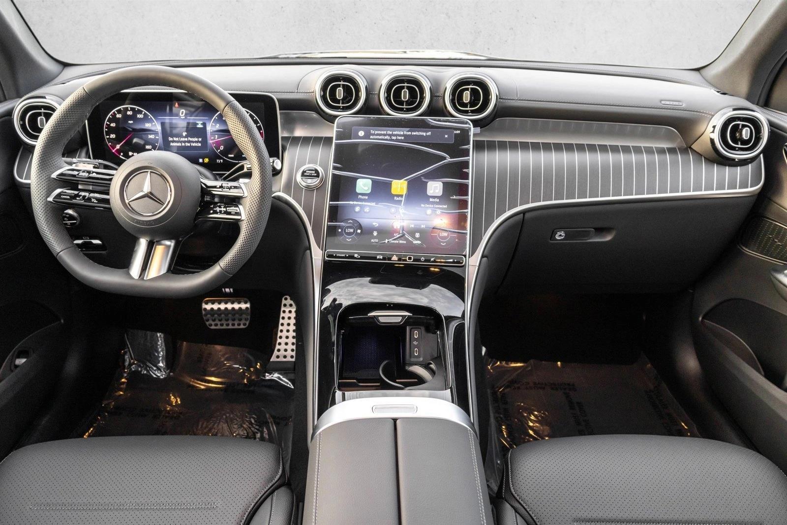 Thumbnail: 2026 Mercedes-Benz GLC - 4