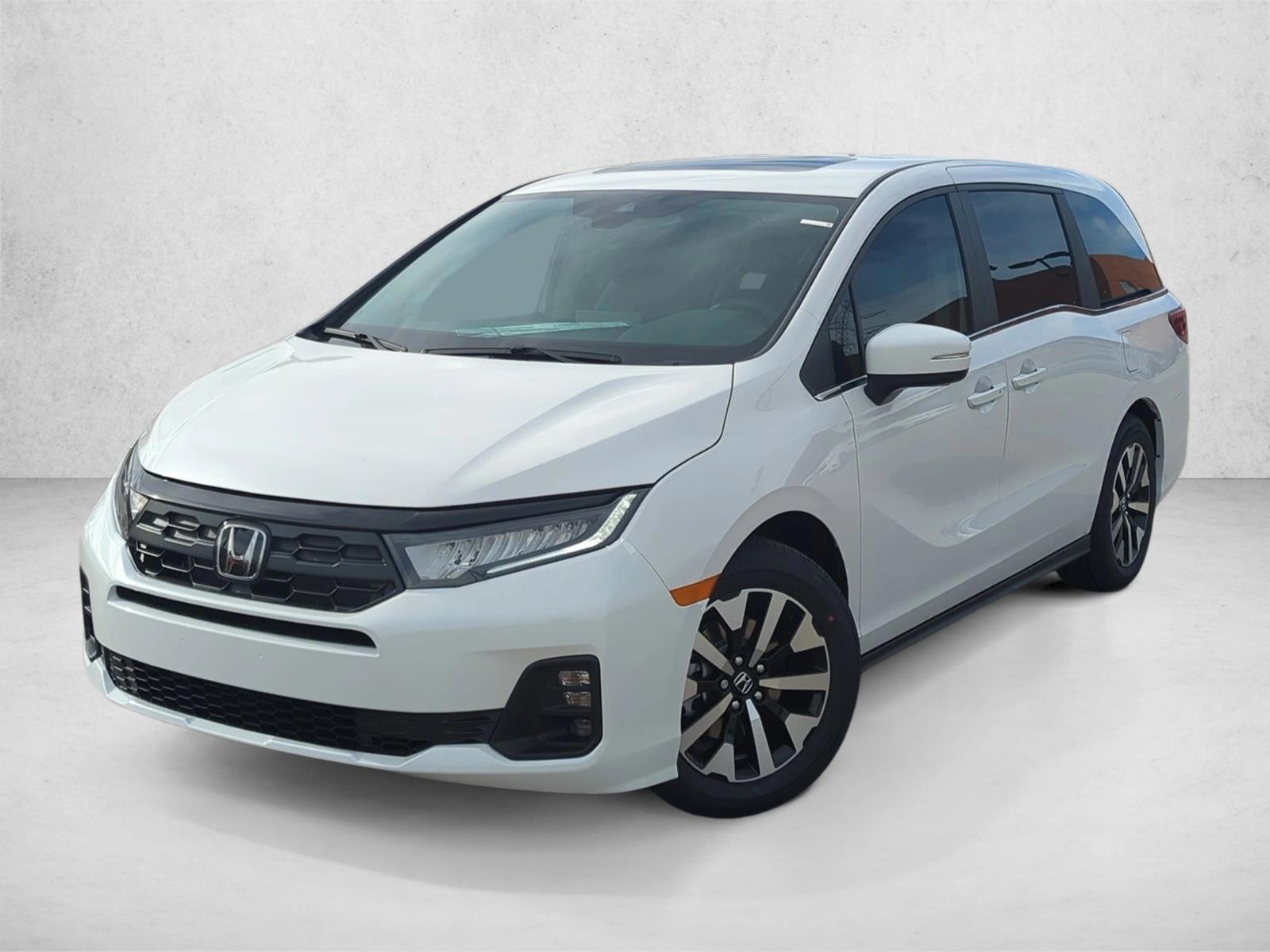 Thumbnail: 2026 Honda Odyssey - 1