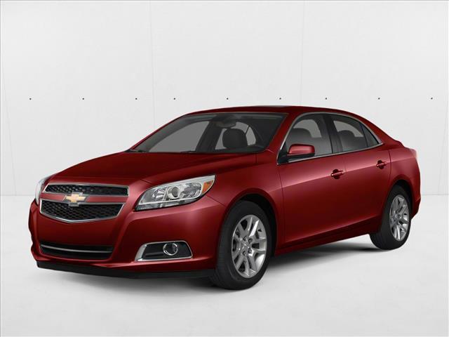 2013 Chevrolet Malibu's photo