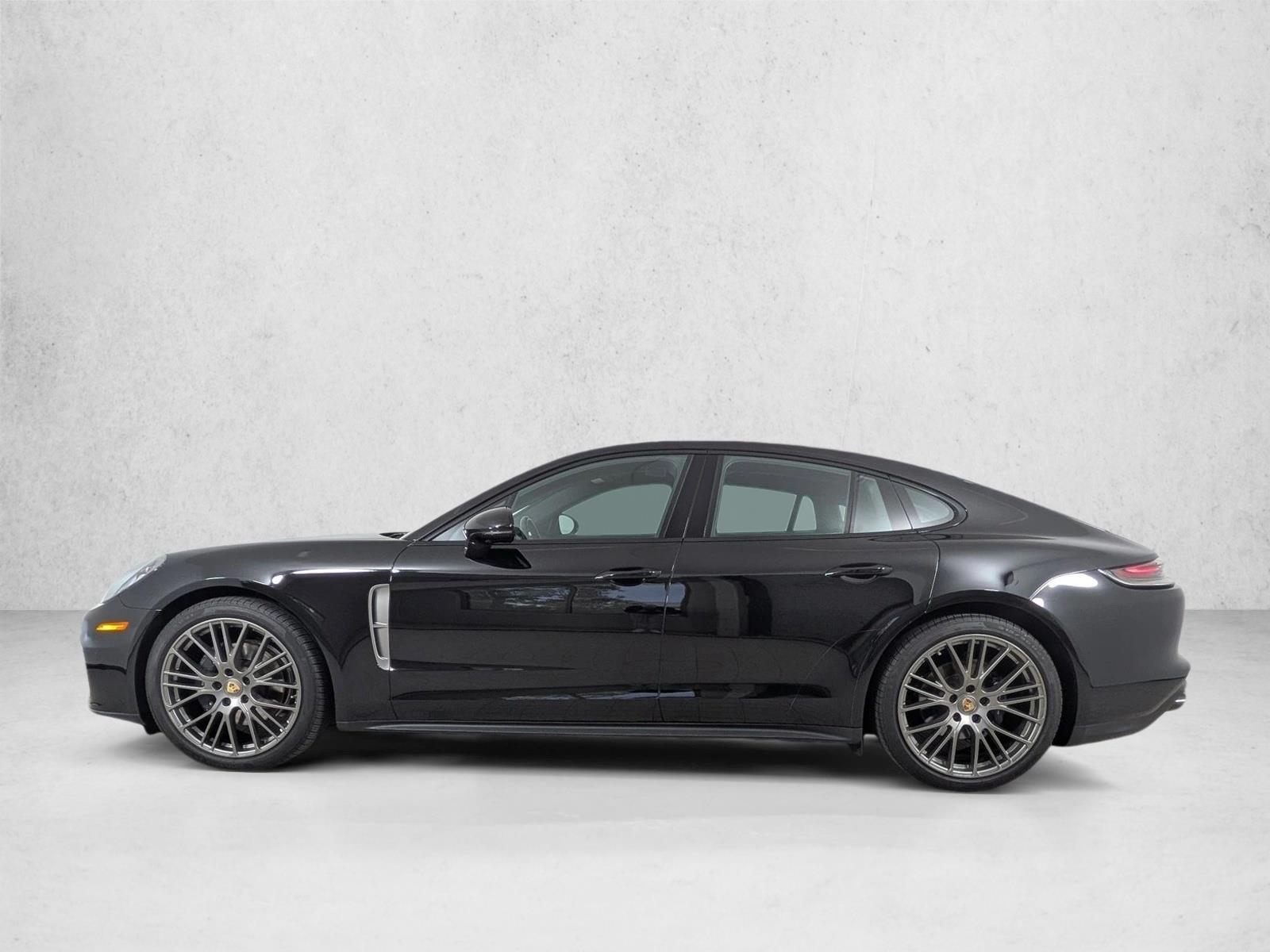 Thumbnail: 2023 Porsche Panamera - 2
