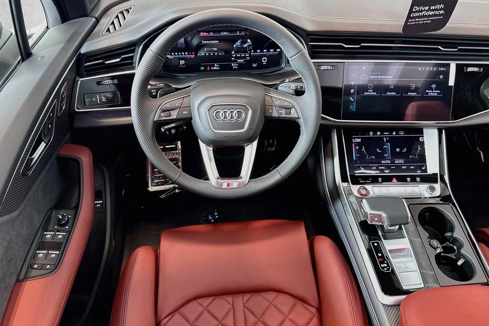 Thumbnail: 2026 Audi SQ7 - 4