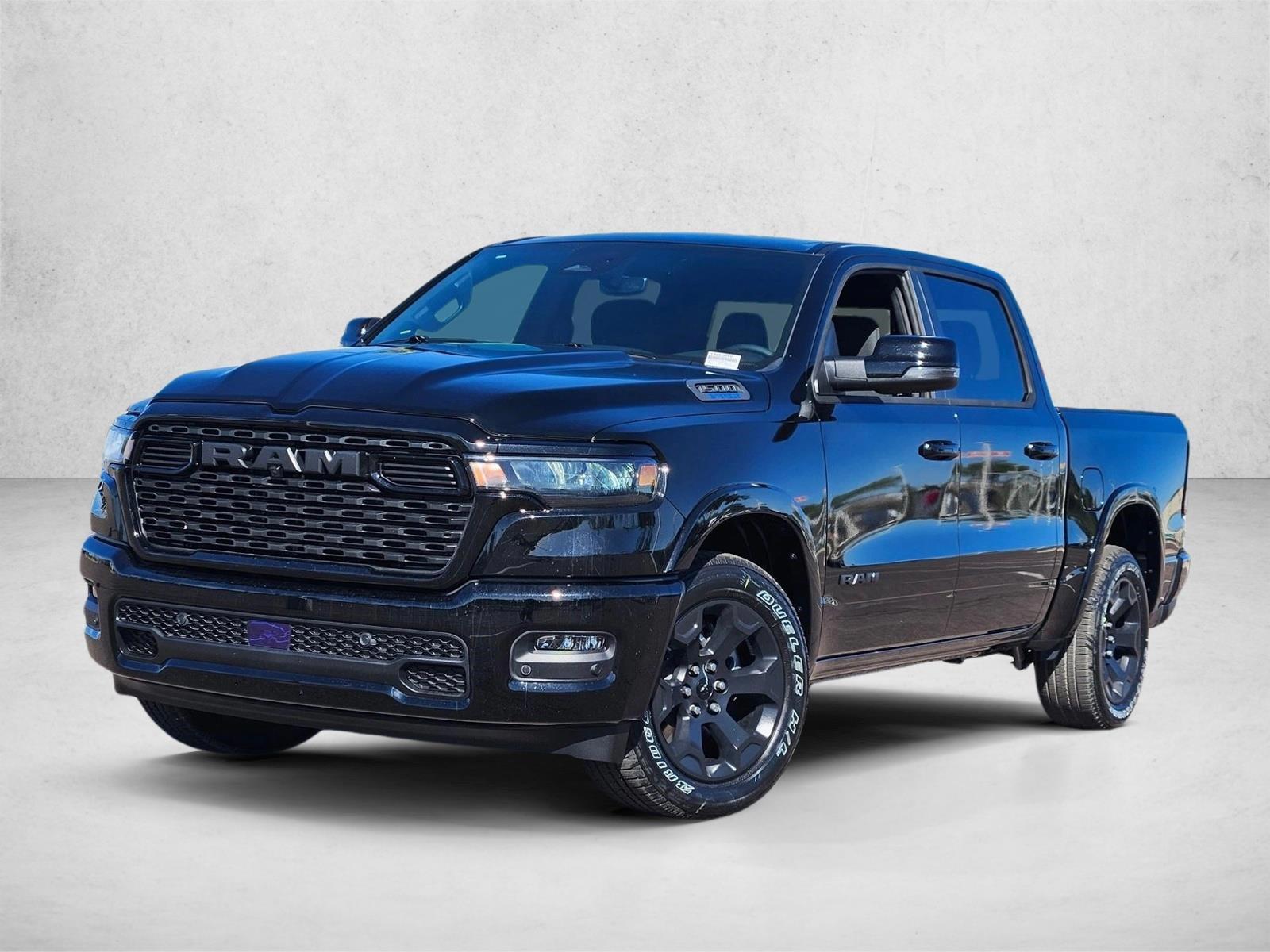 Thumbnail: 2026 RAM 1500 - 1