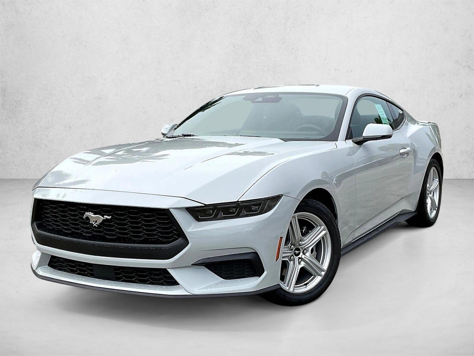 Thumbnail: 2026 Ford Mustang - 1