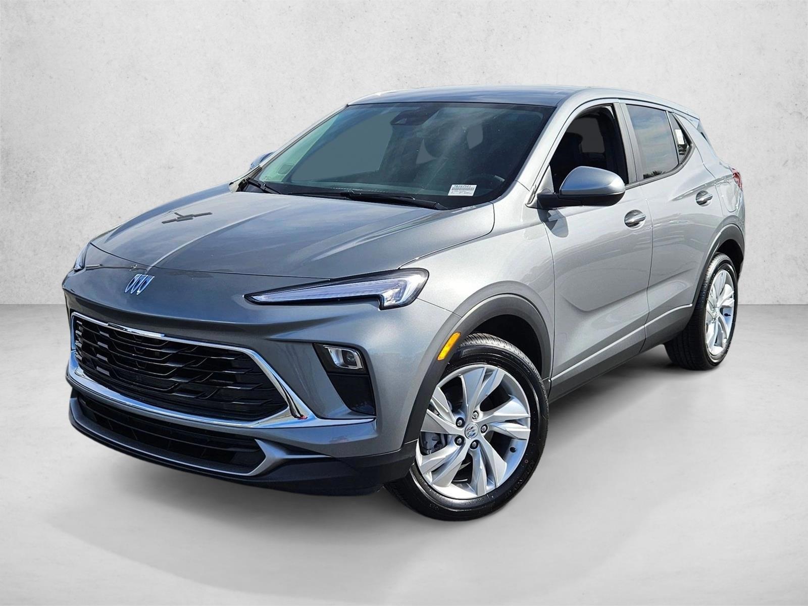 Thumbnail: 2026 Buick Encore GX - 1