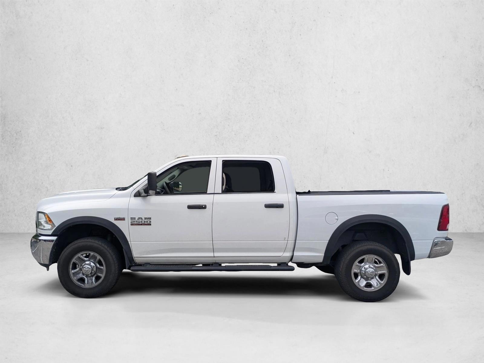Thumbnail: 2018 RAM 2500 - 2