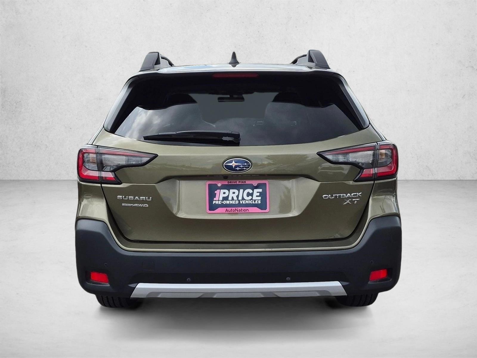 2023 Subaru Outback