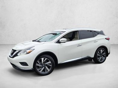 2017 Nissan Murano Platinum -
                  Chandler, AZ