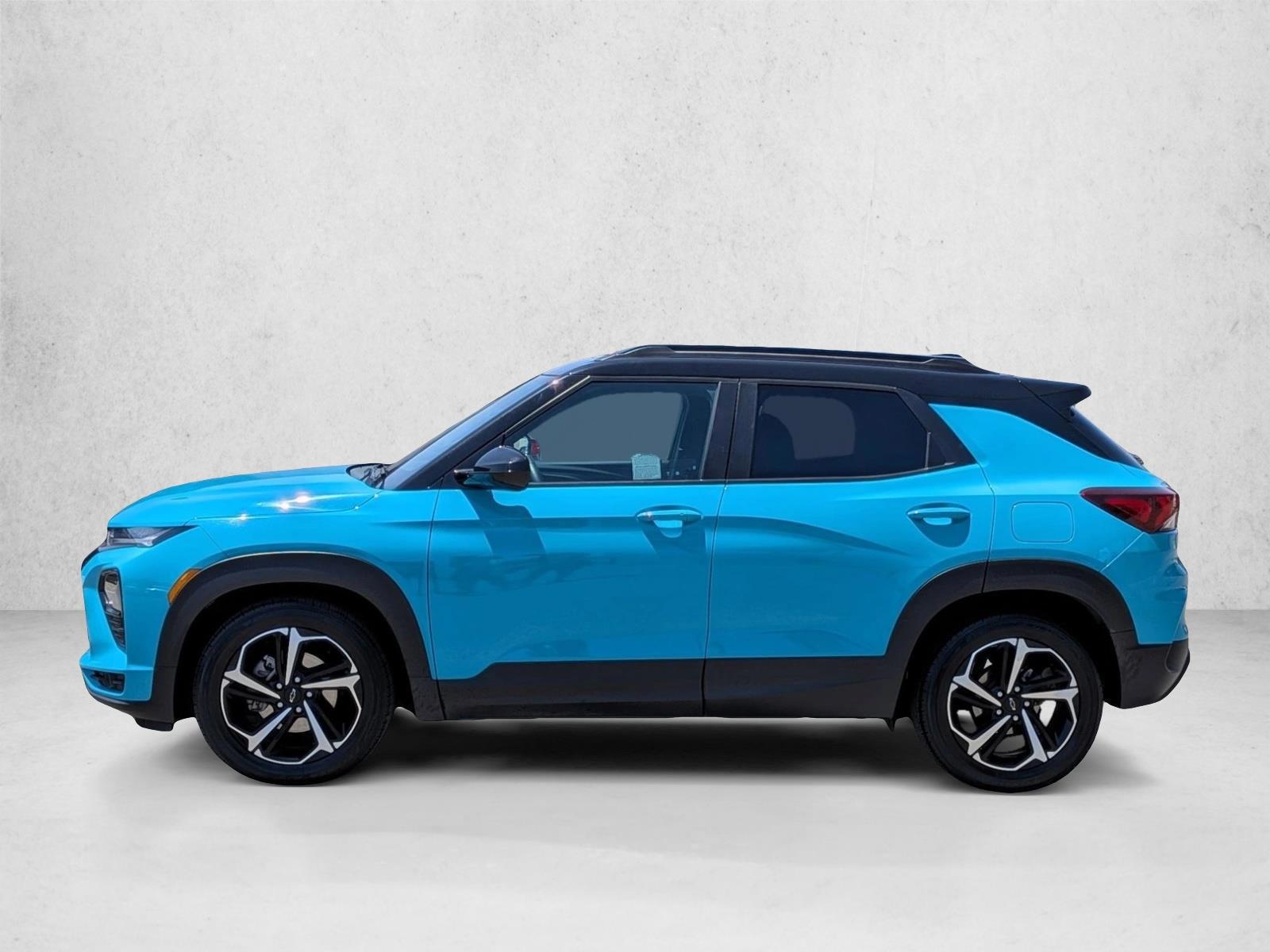 Thumbnail: 2022 Chevrolet TrailBlazer - 2