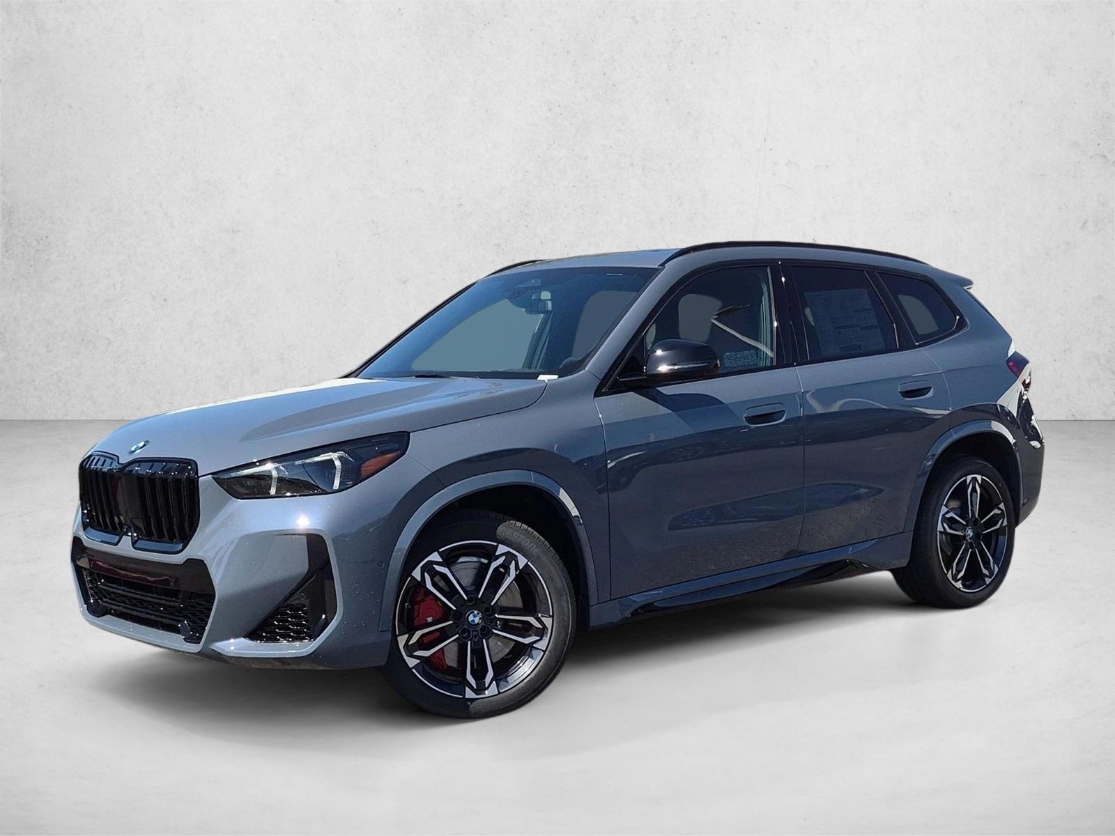 Thumbnail: 2027 BMW X1 - 1