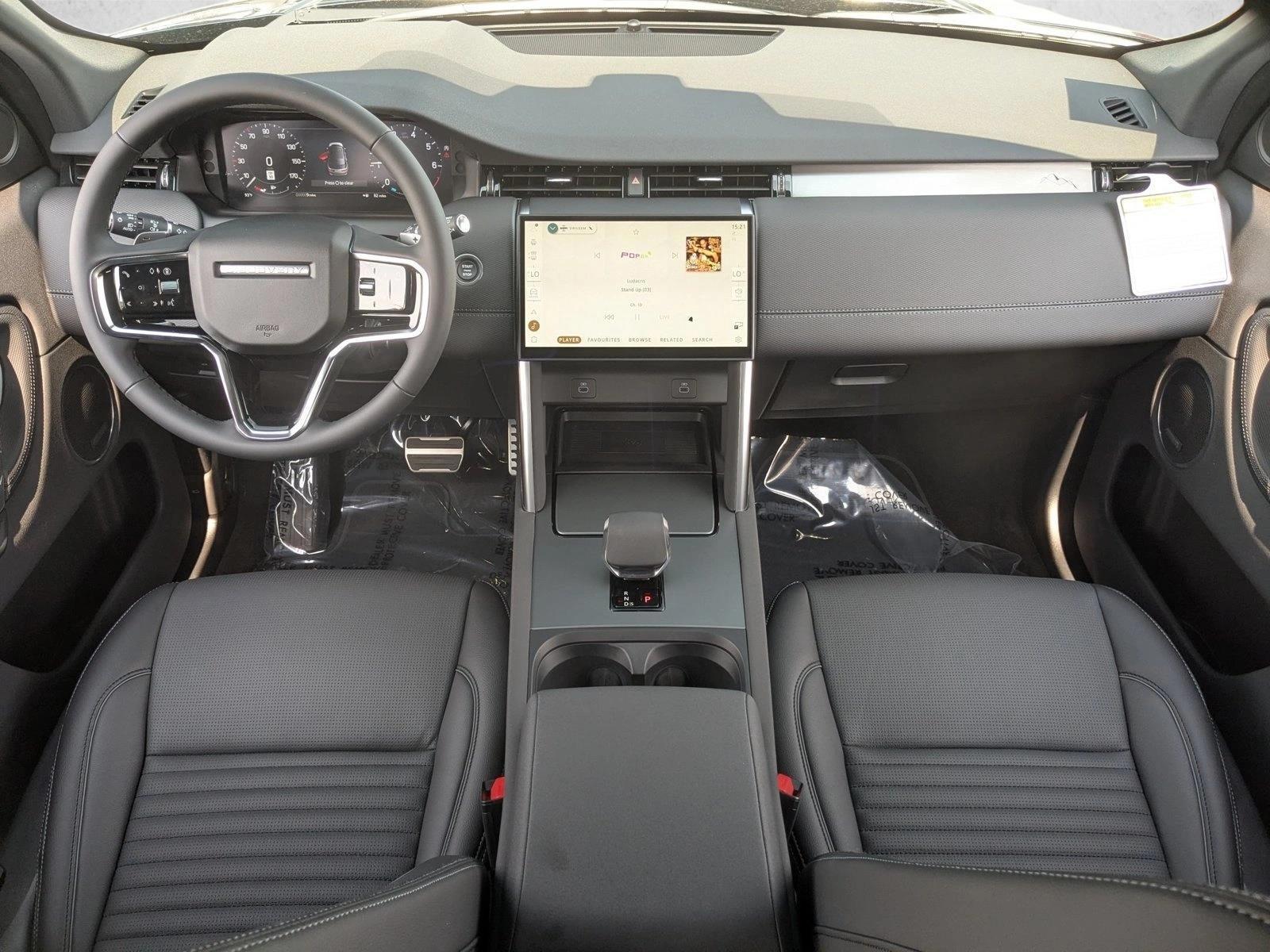 Thumbnail: 2026 Land Rover Discovery Sport - 3