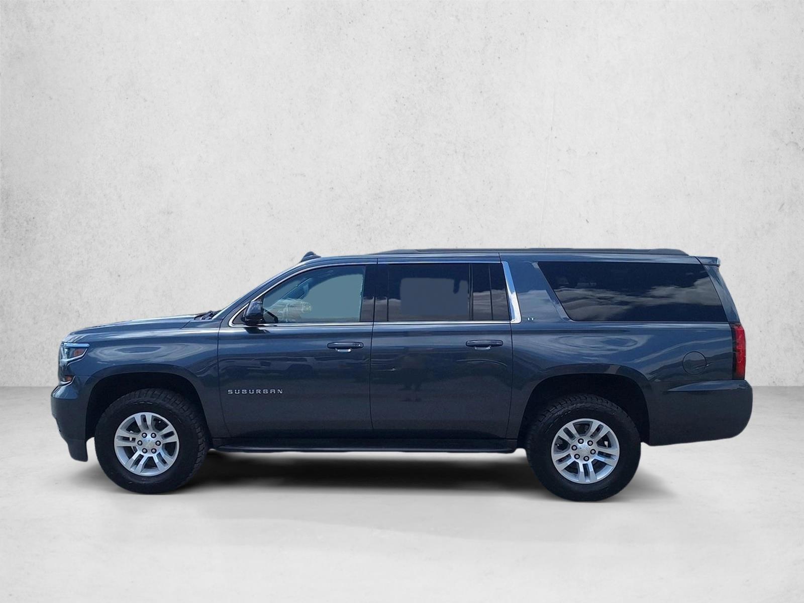 Thumbnail: 2020 Chevrolet Suburban - 3