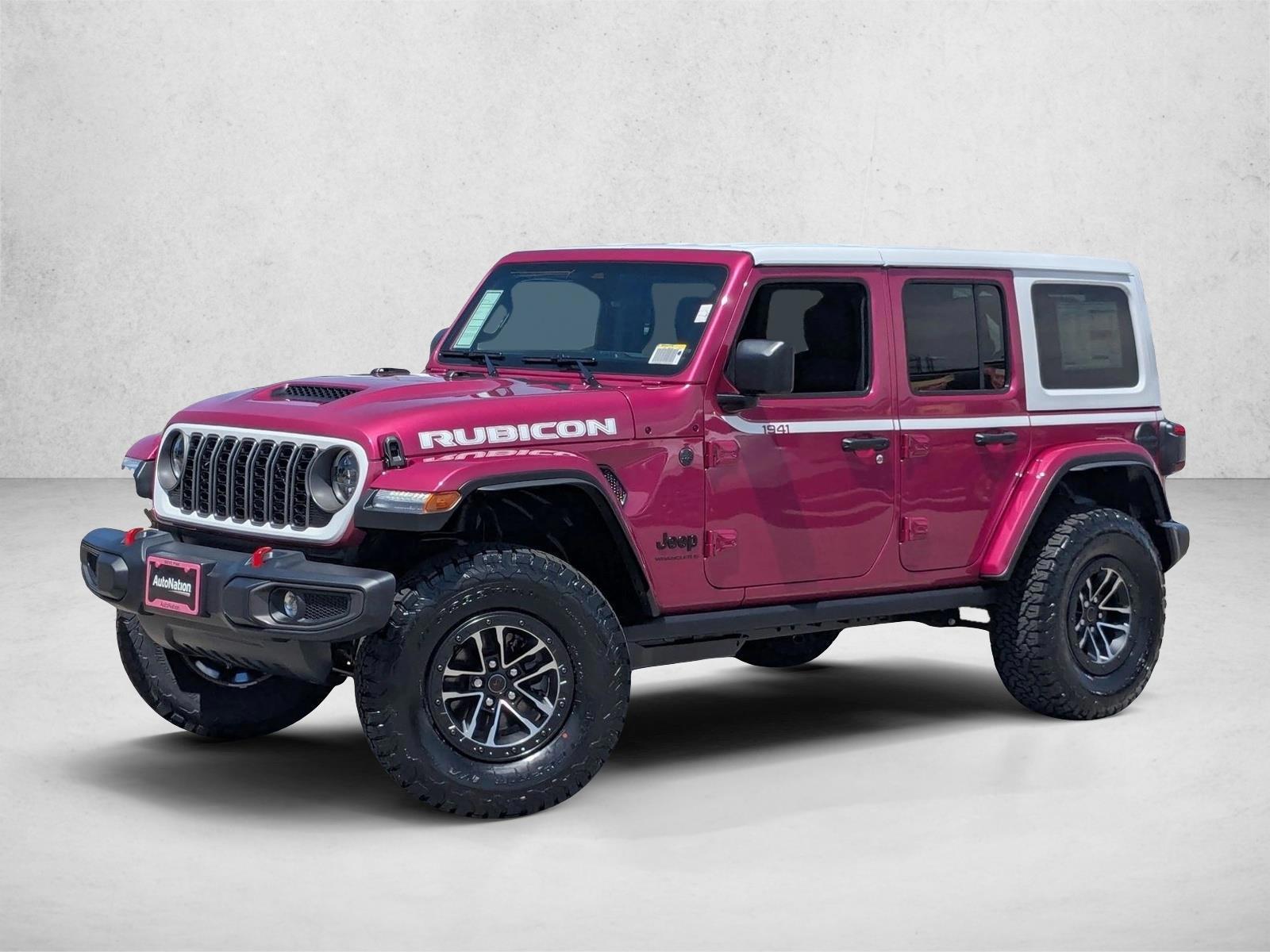 Thumbnail: 2026 Jeep Wrangler - 1