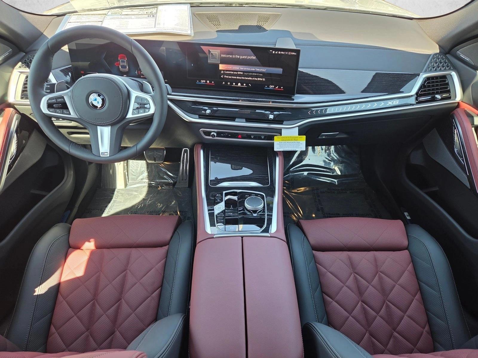 Thumbnail: 2027 BMW X6 - 4