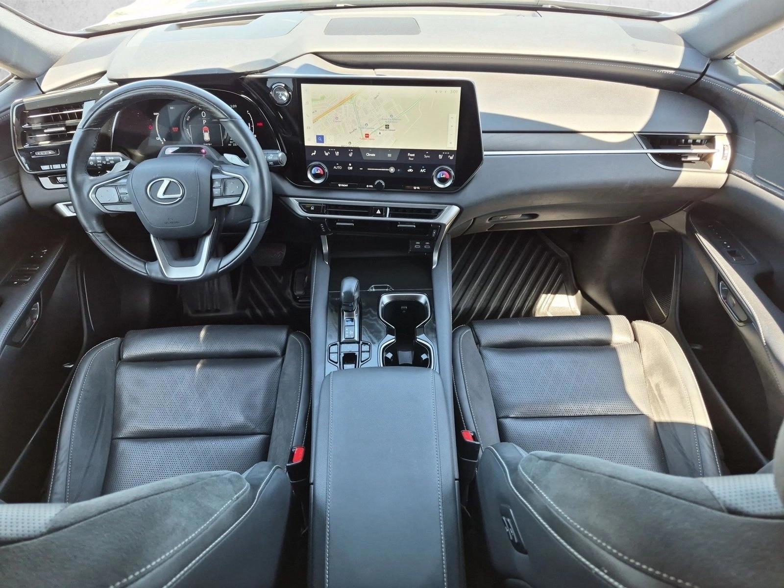 Thumbnail: 2024 Lexus RX - 4