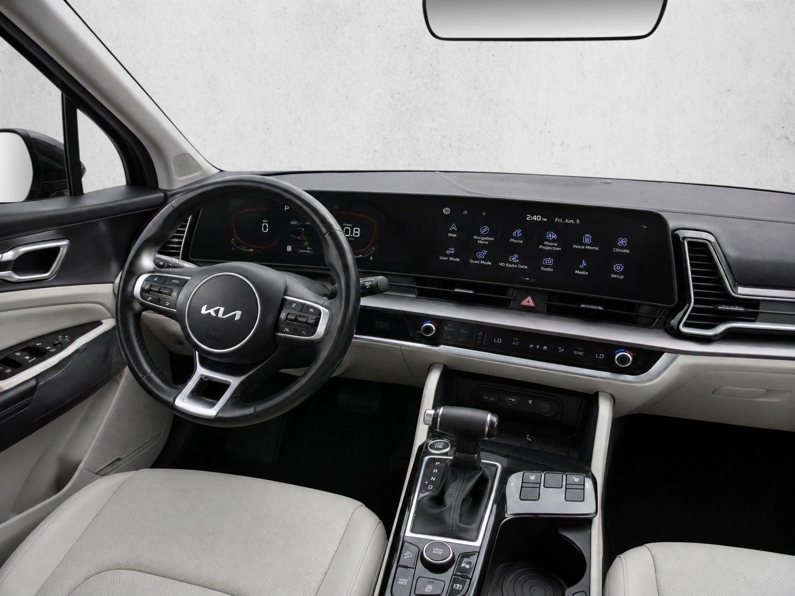 Thumbnail: 2023 Kia Sportage - 4