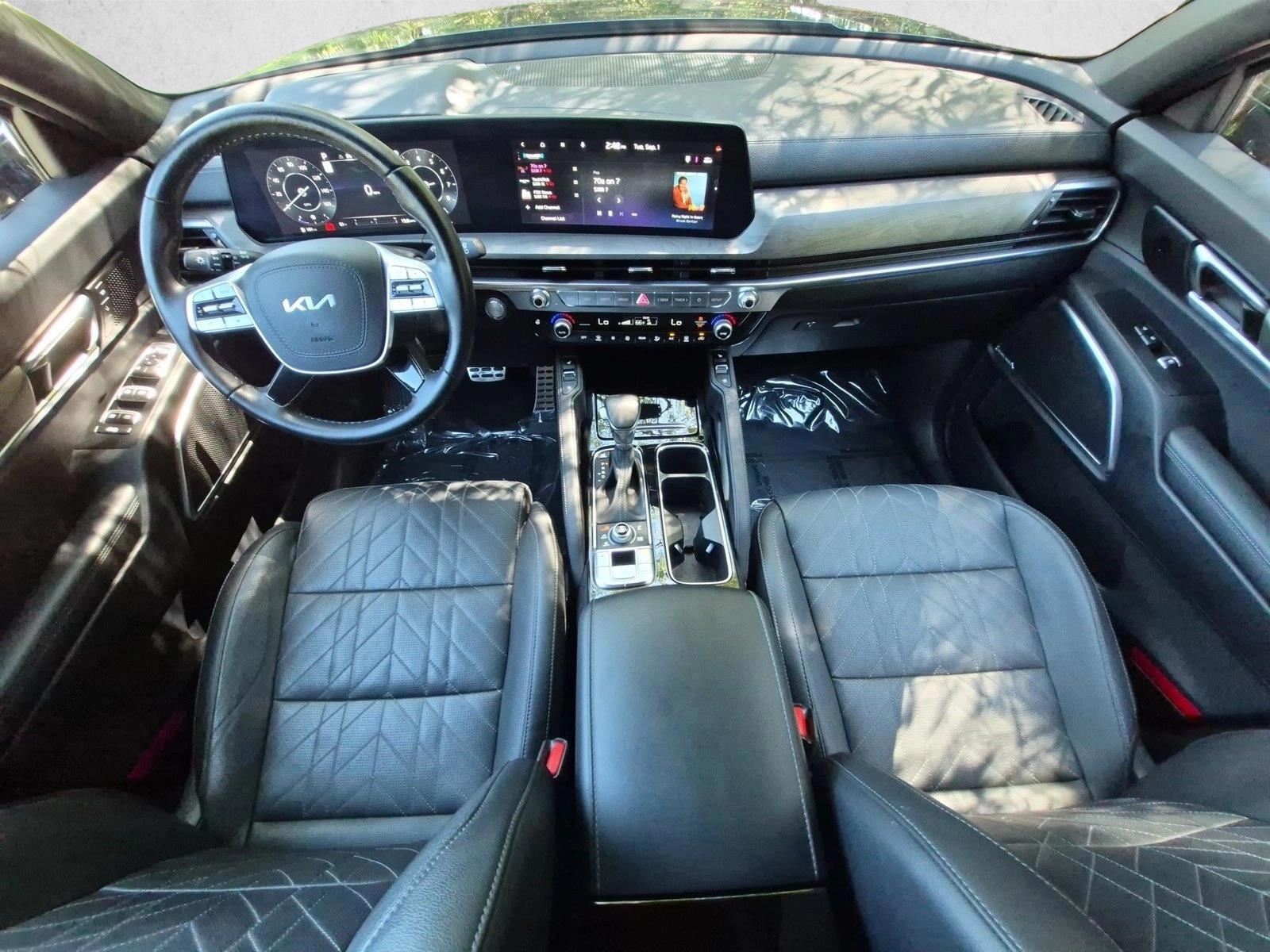 Thumbnail: 2024 Kia Telluride - 3
