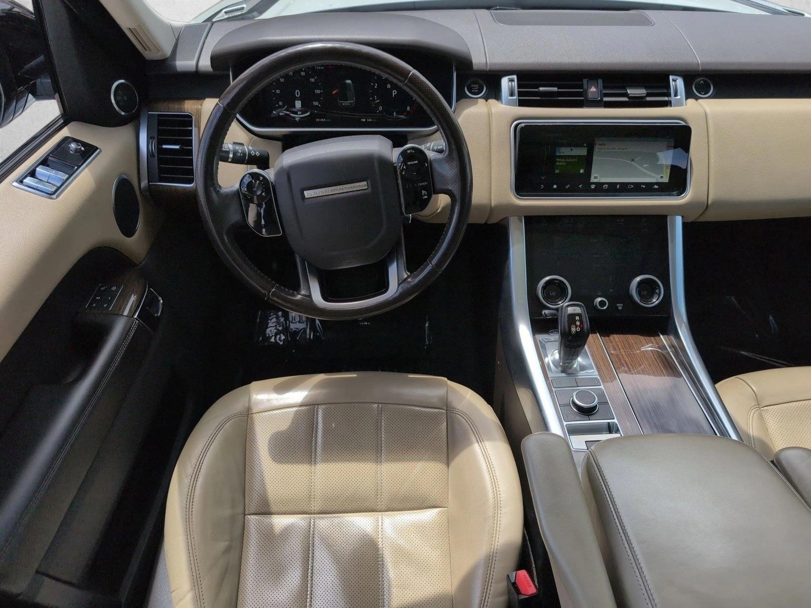 Thumbnail: 2018 Land Rover Range Rover Sport - 3