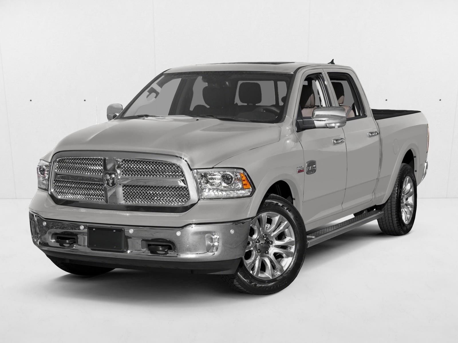 2016 RAM 1500 Laramie Limited 4x4 Crew Cab 5'7's photo