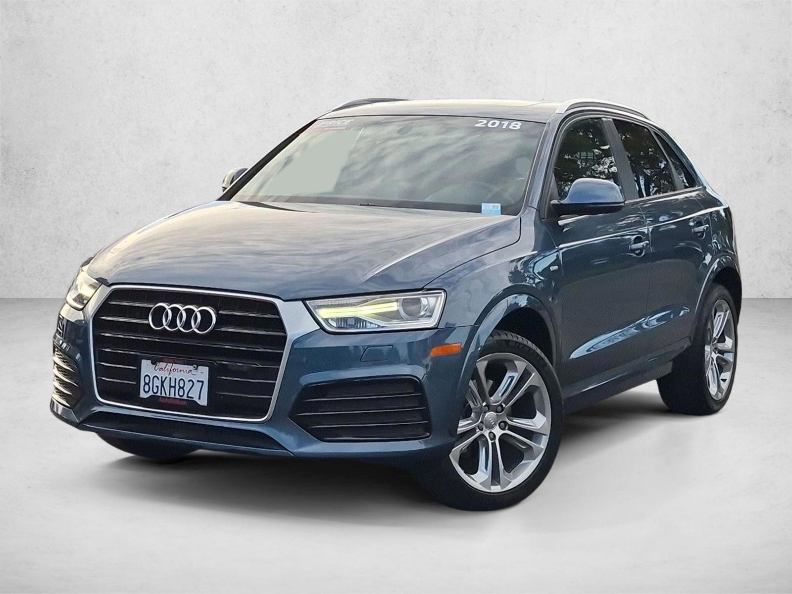 2018 Audi Q3