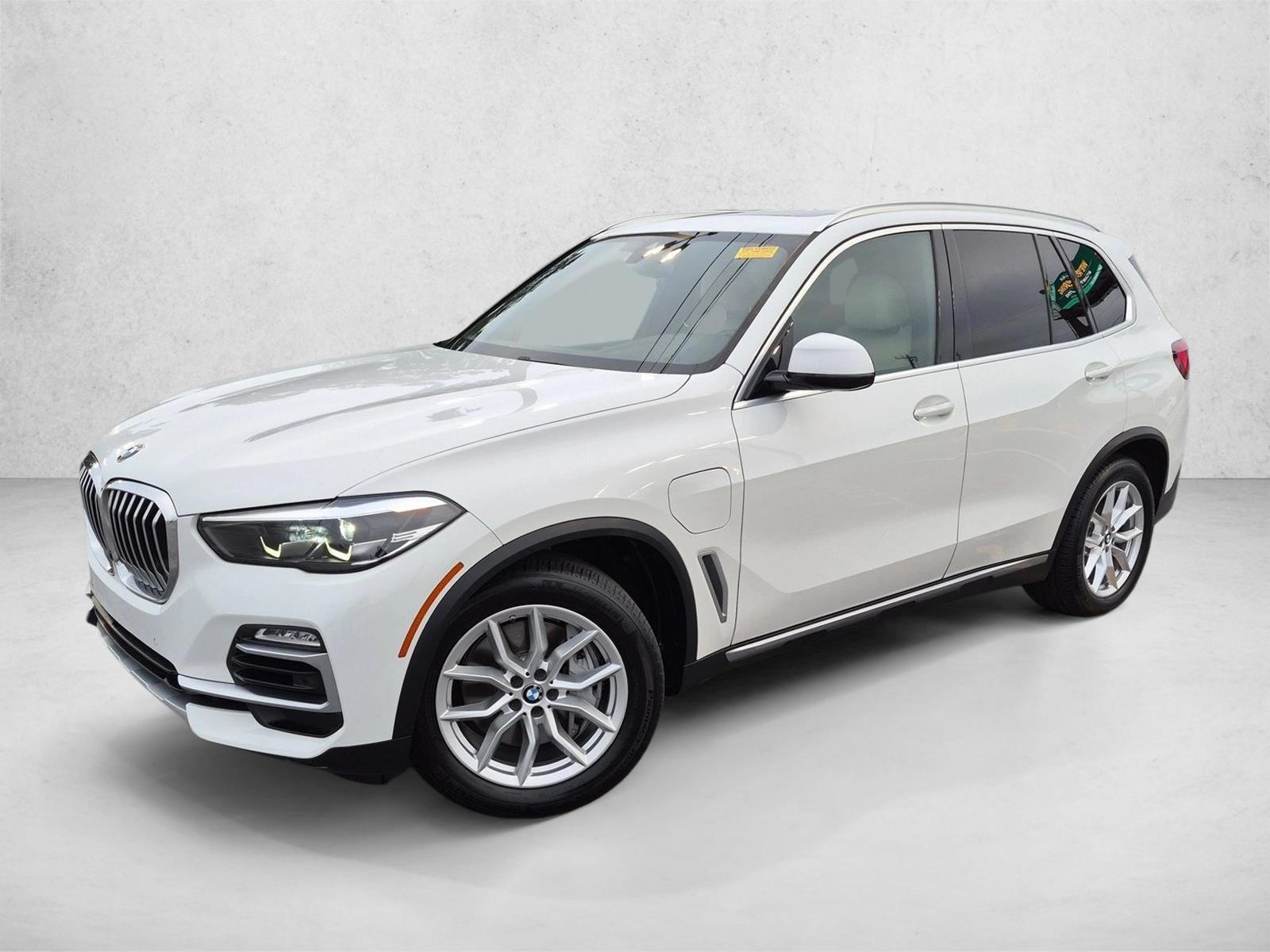 2021 BMW X5 45e