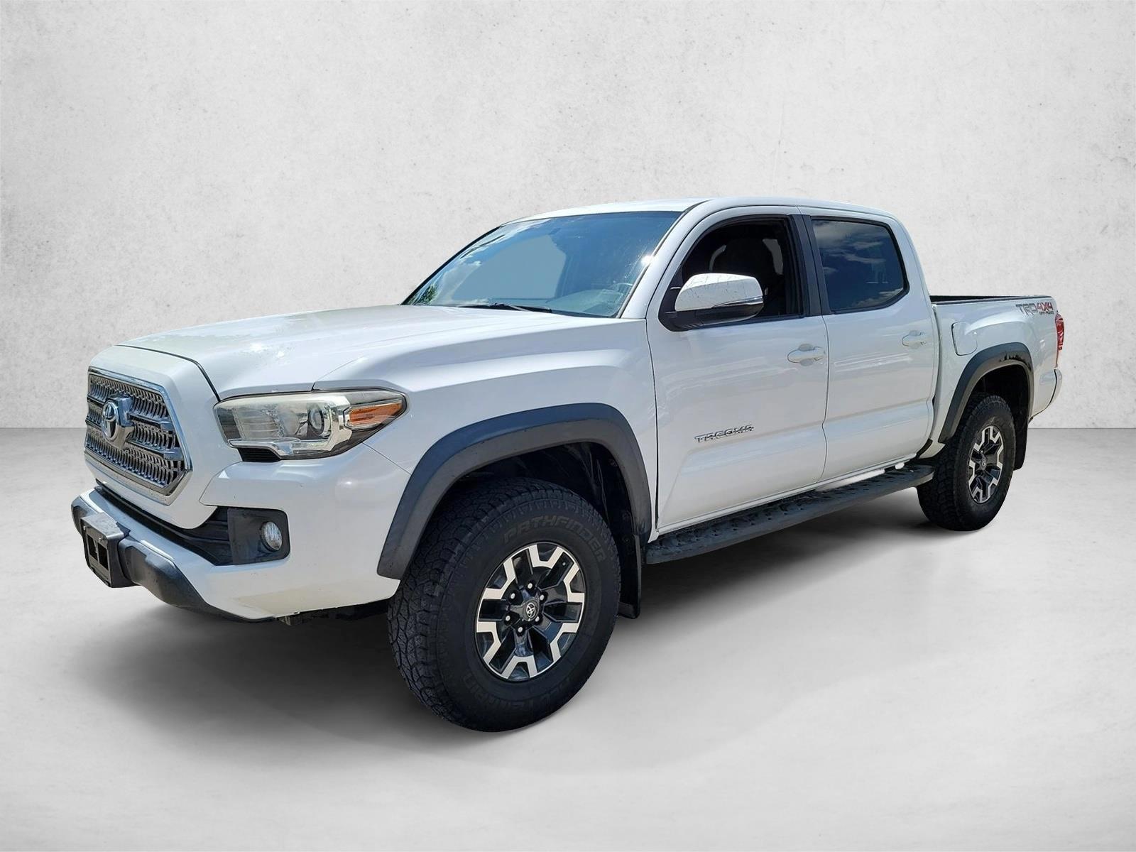 Thumbnail: 2017 Toyota Tacoma - 1