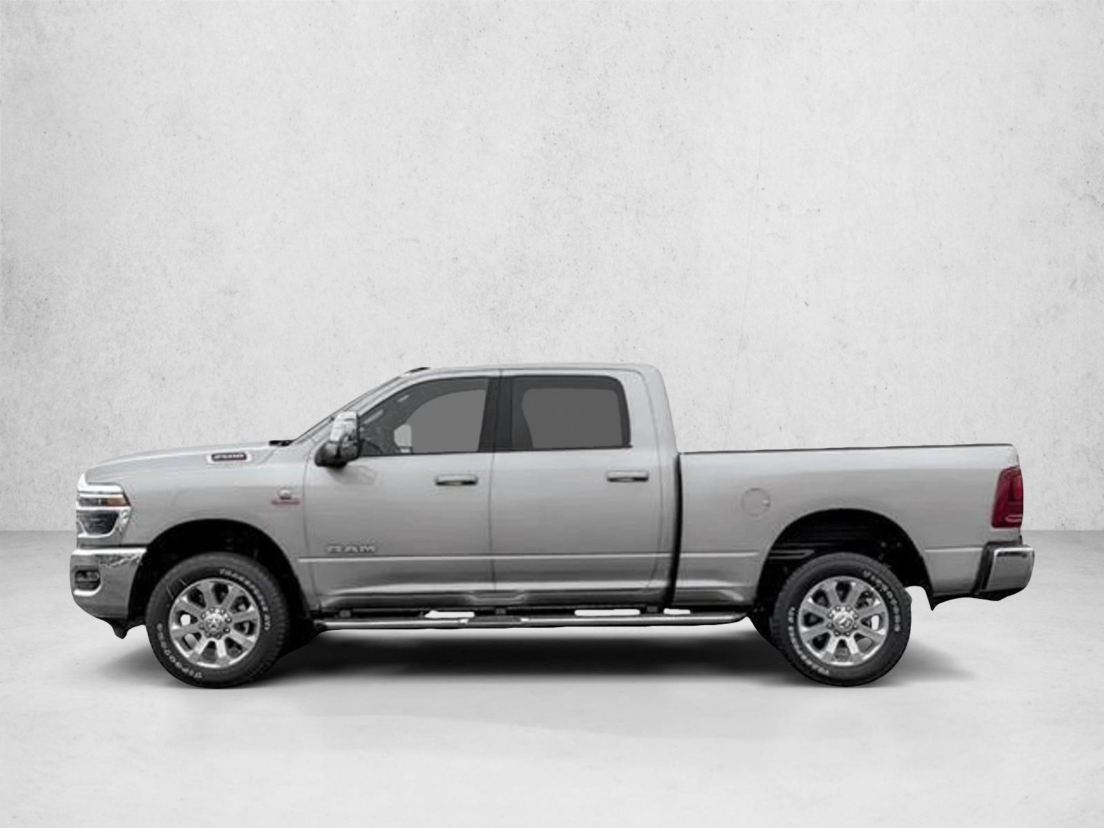 Thumbnail: 2027 RAM 2500 - 3