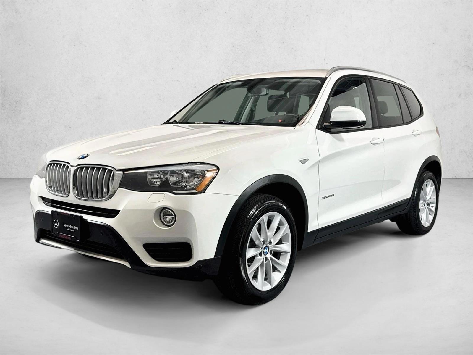 Thumbnail: 2016 BMW X3 - 1