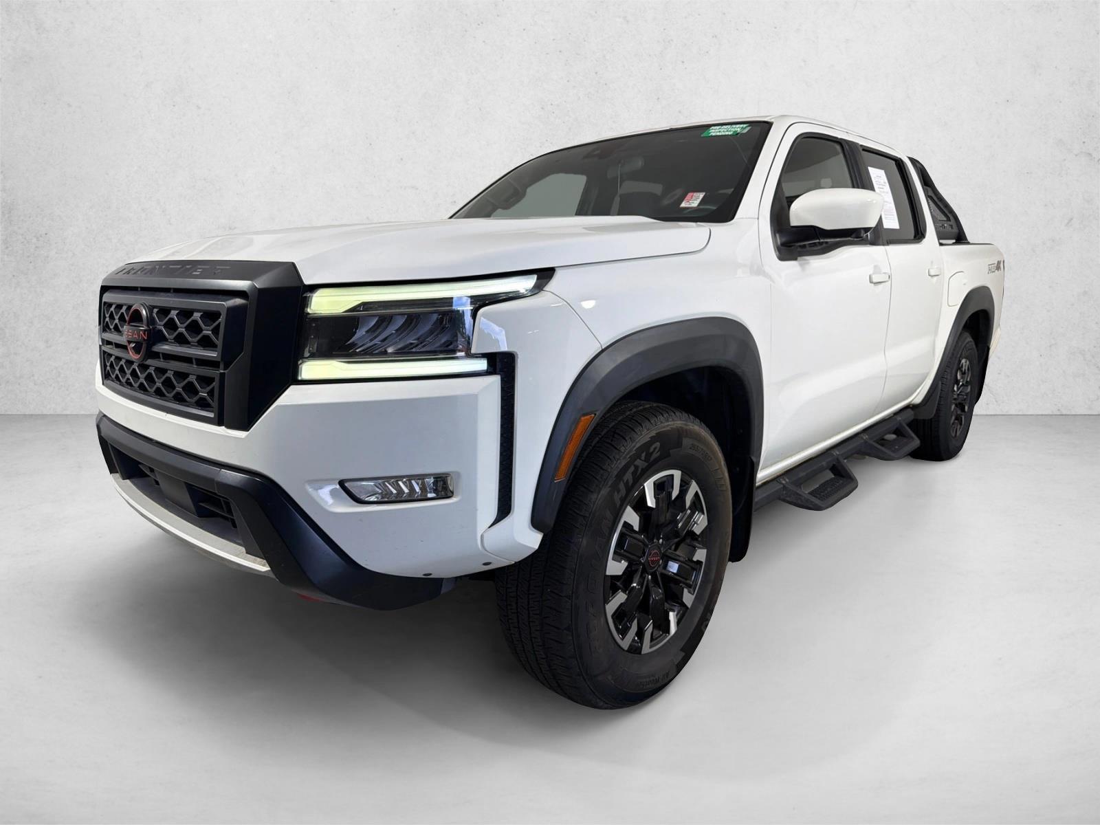 Thumbnail: 2022 Nissan Frontier - 1