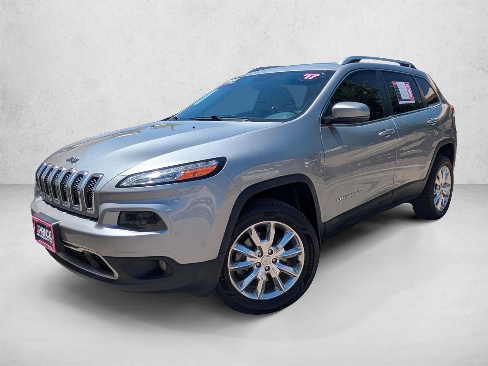 Thumbnail: 2017 Jeep Cherokee - 1