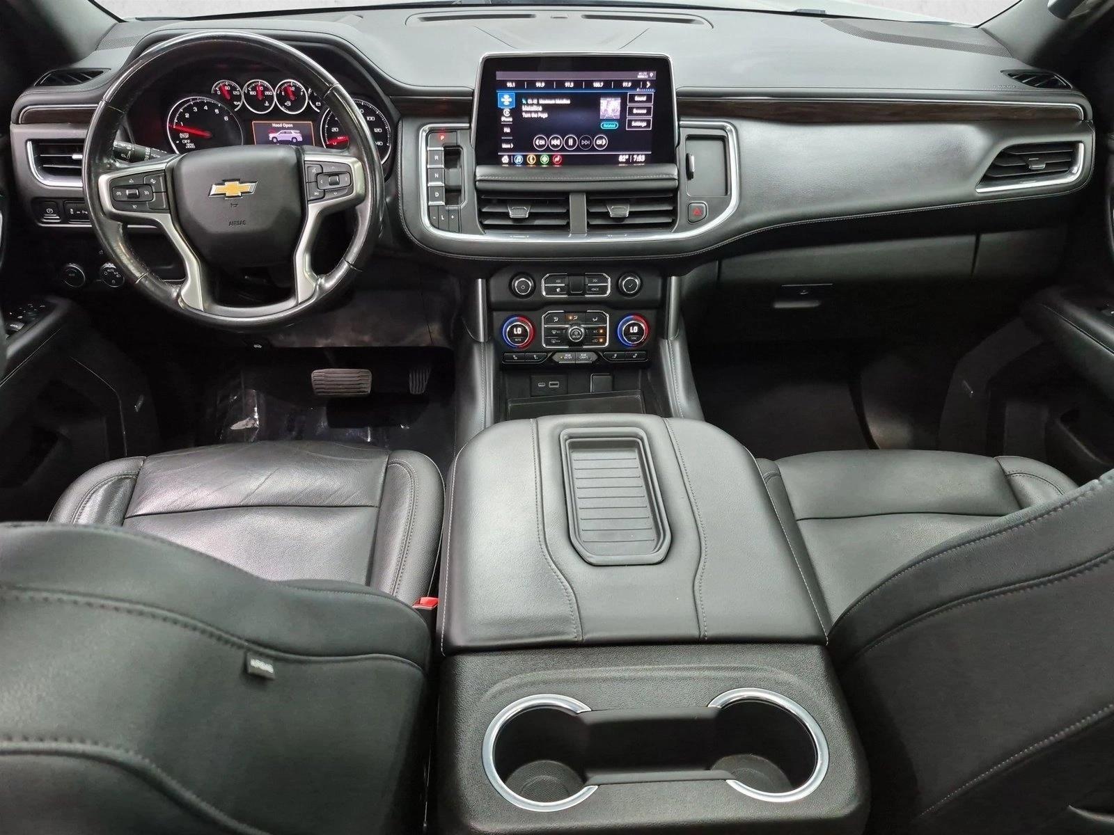 Thumbnail: 2021 Chevrolet Suburban - 4