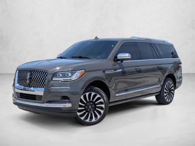 2024 Lincoln Navigator L Black Label -
                  Jacksonville, FL