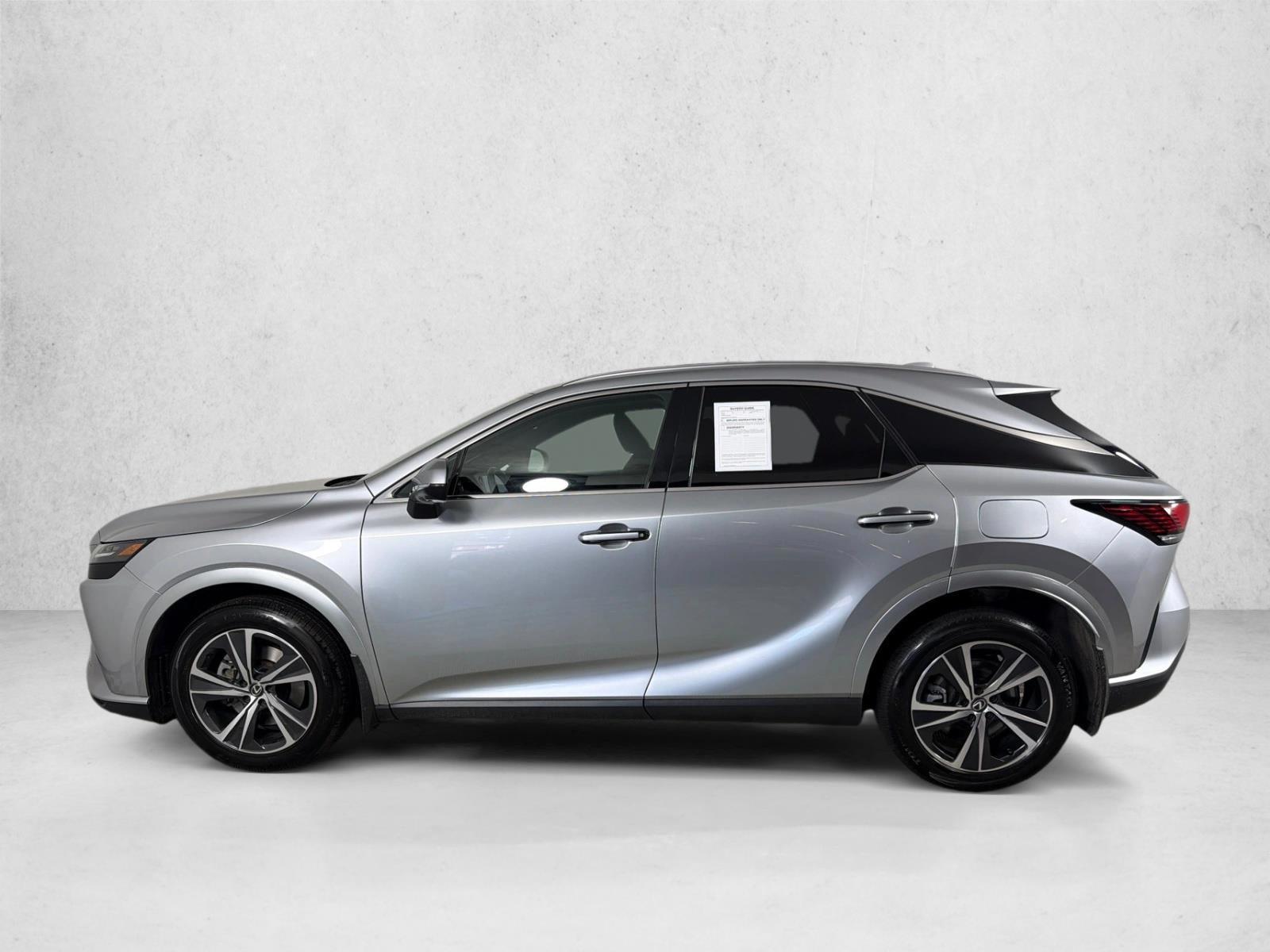 Thumbnail: 2024 Lexus RX - 2